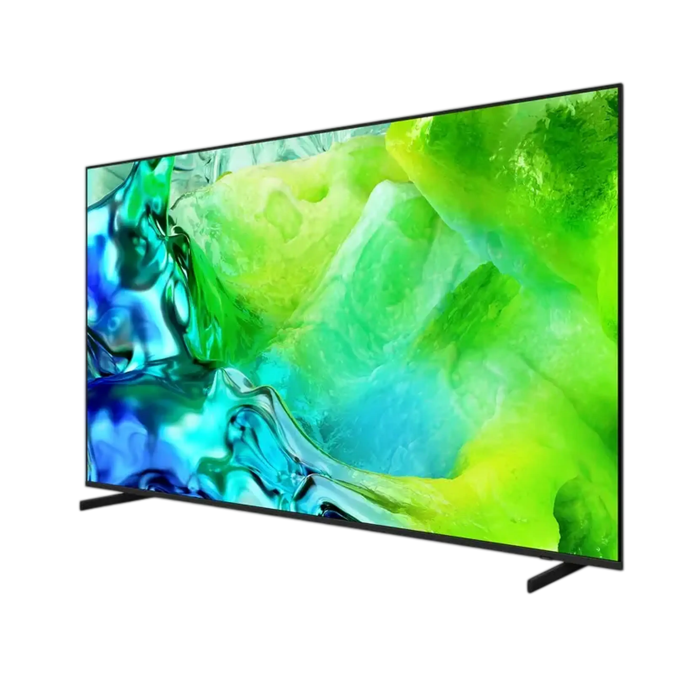 55" QLED SMART TV Samsung QE55QN80HAUXUA, 3840x2160 4K UHD, Tizen, Negru