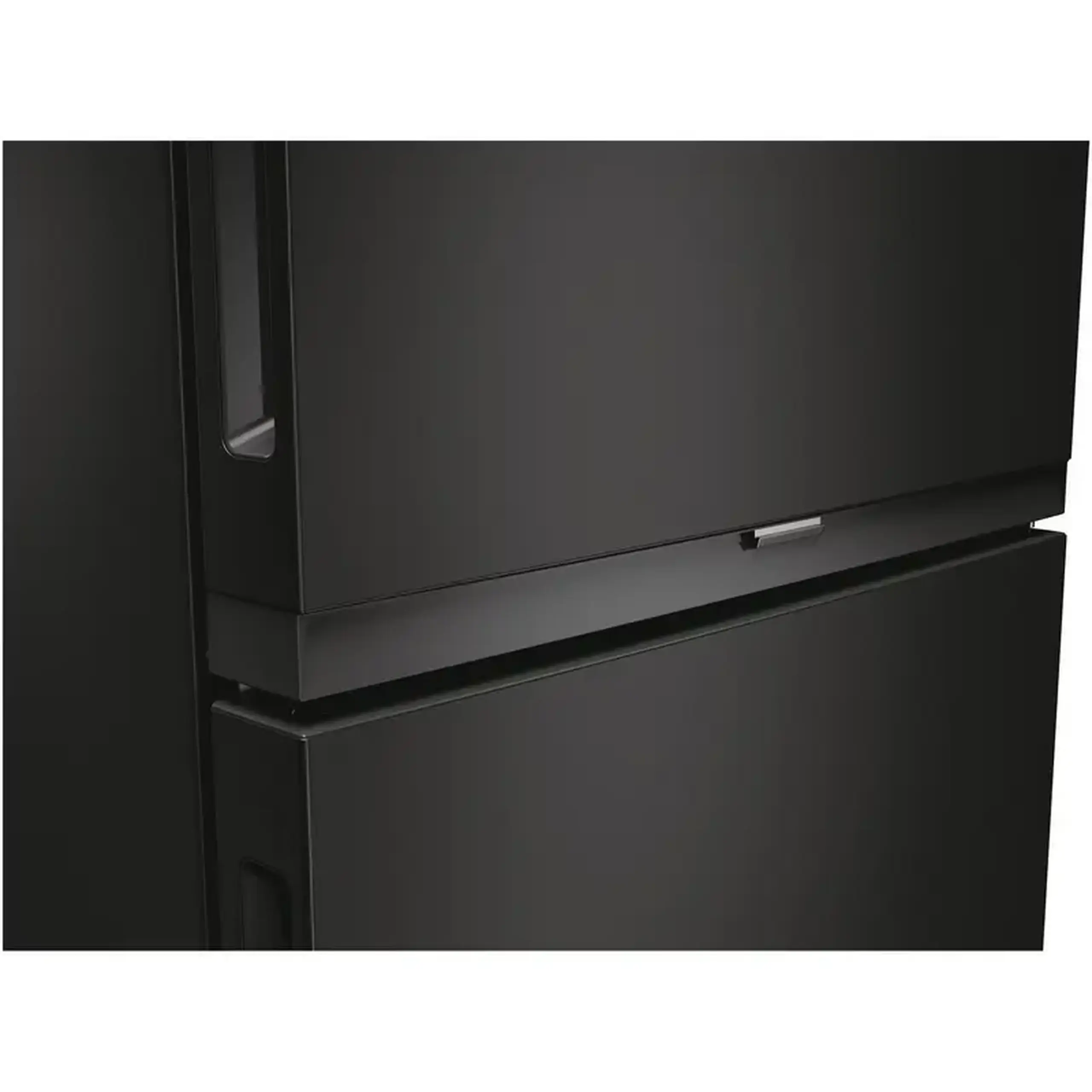 Frigider Candy CNCQ2T518EB, Negru