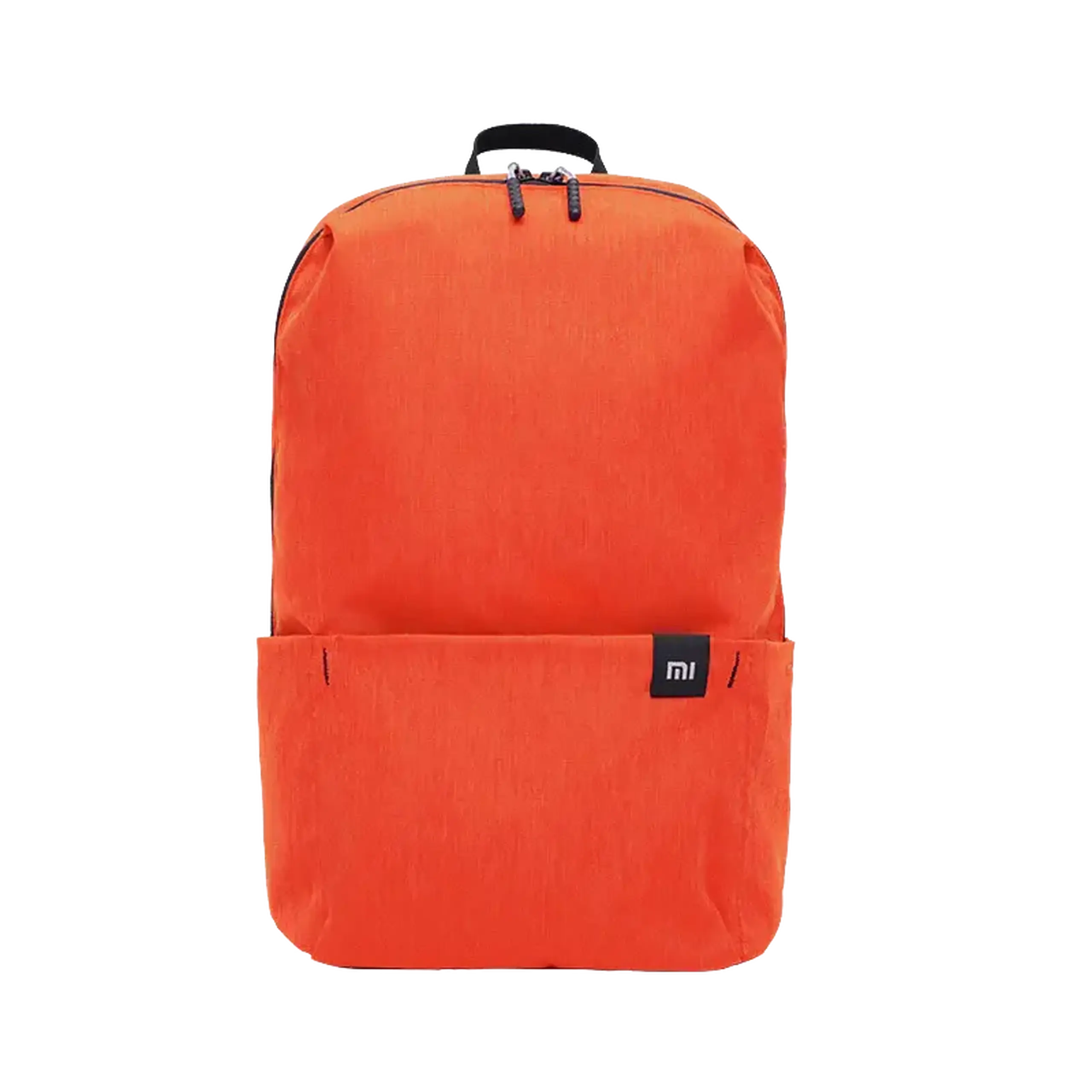 Rucsac pentru Laptop Xiaomi Mi Casual Daypack, 14", Poliester, Portocaliu