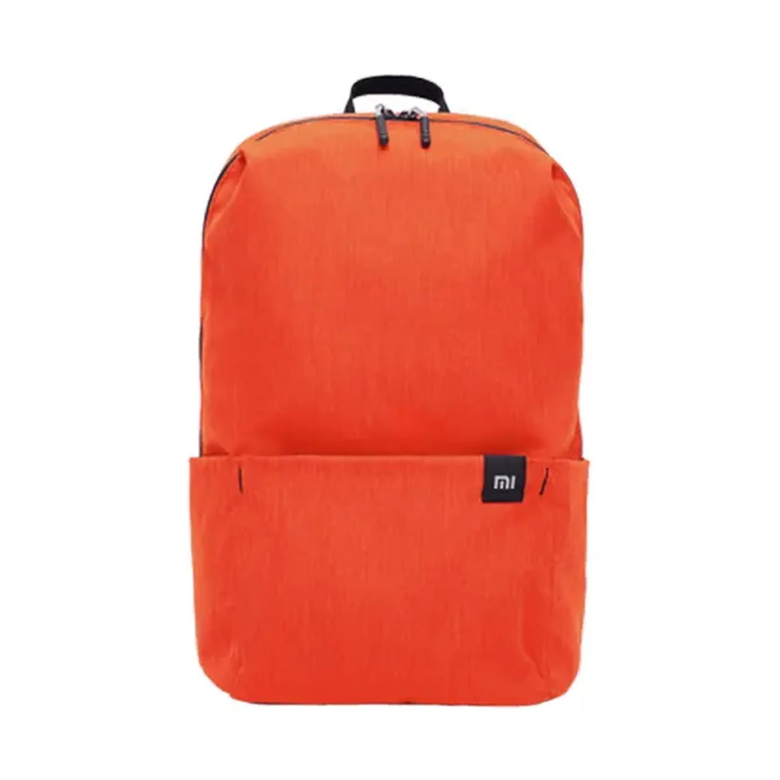 Rucsac pentru Laptop Xiaomi Mi Casual Daypack, 14", Poliester, Portocaliu