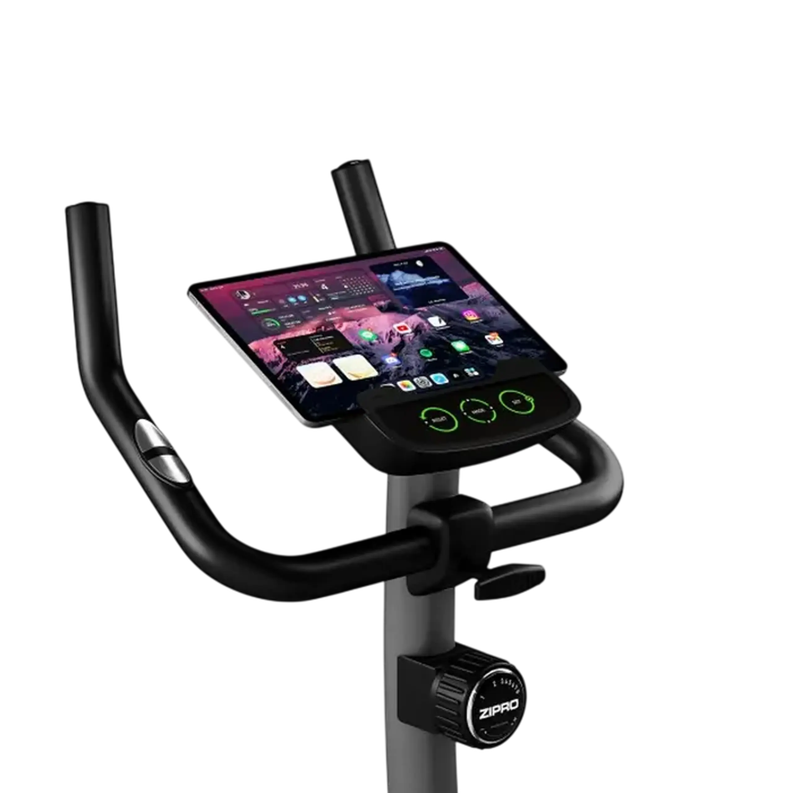 Bicicletă fitness Zipro Nitro, Negru