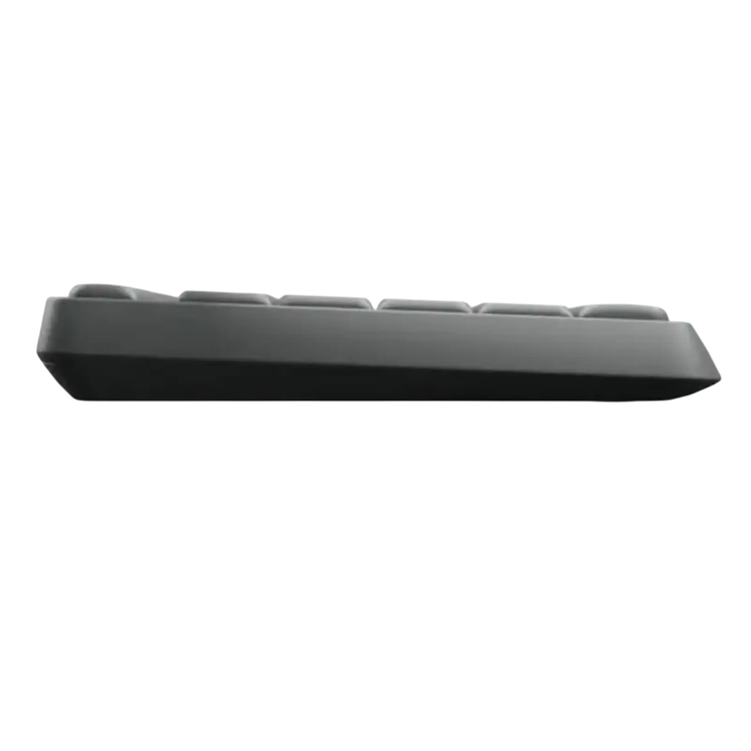 Set Tastatură + Mouse Logitech MK235, Fără fir, Gri