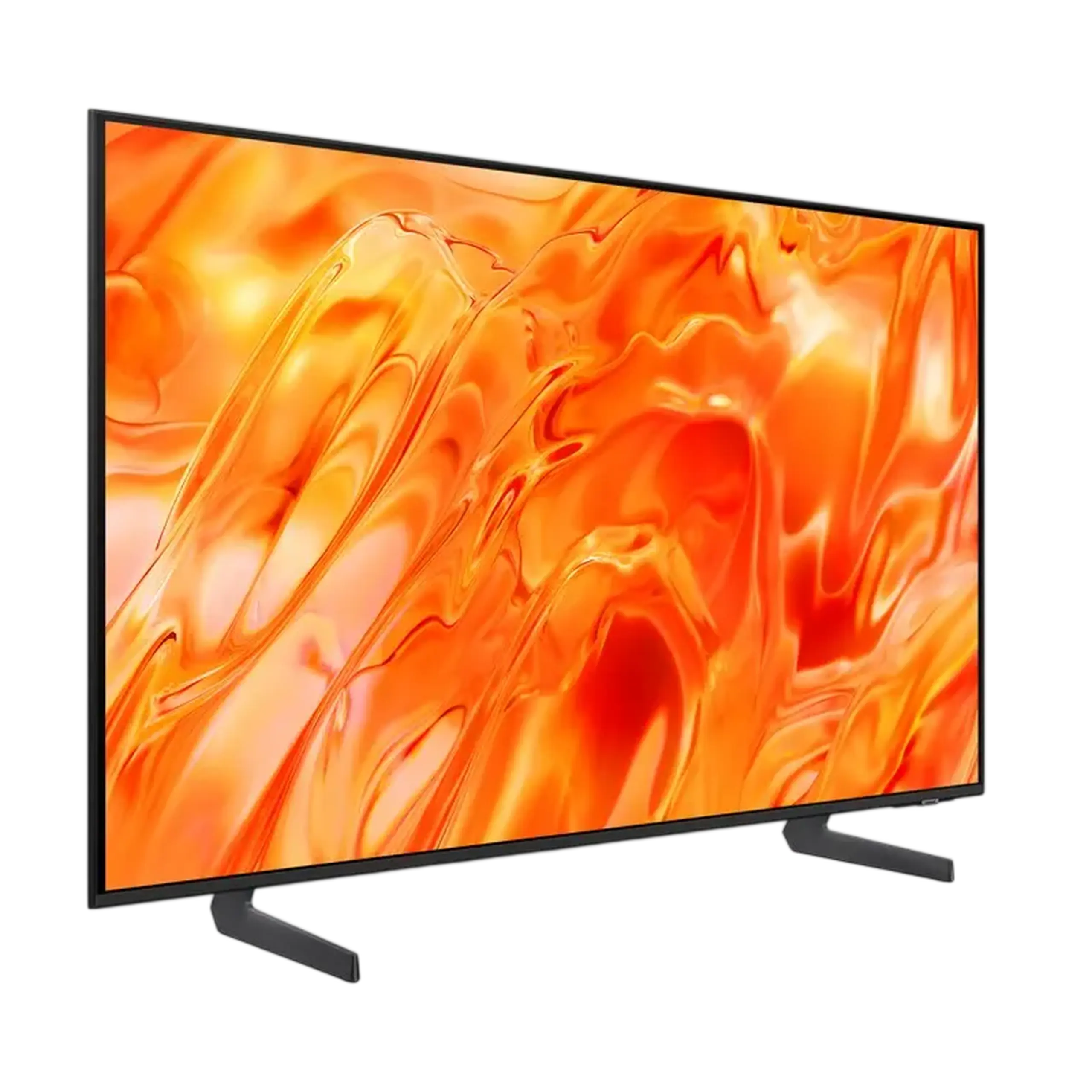 43" QLED SMART TV Samsung QE43QN70HAUXUA, 3840x2160 4K UHD, Tizen, Negru