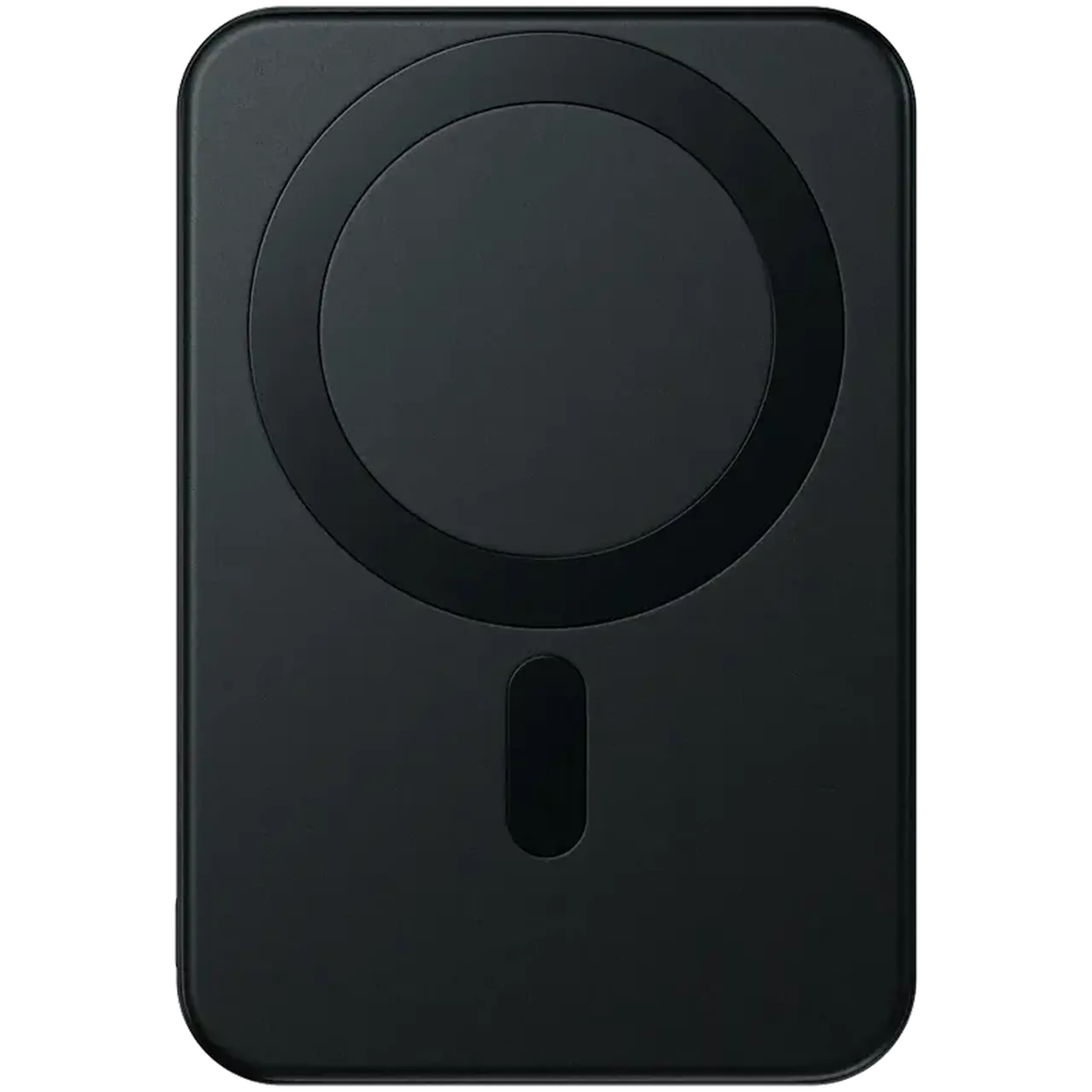 Acumulator extern Satechi Qi2, 10000mAh, Negru