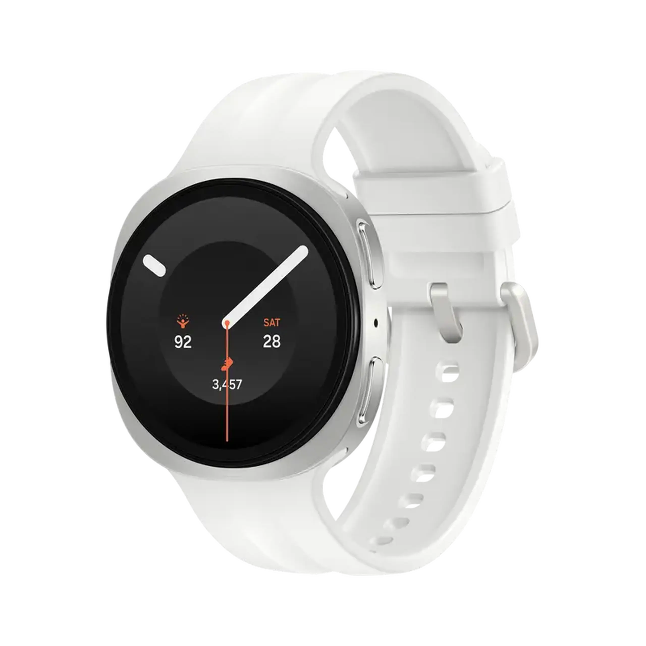 Ceas inteligent Samsung Galaxy Watch 9, 40mm, Bej