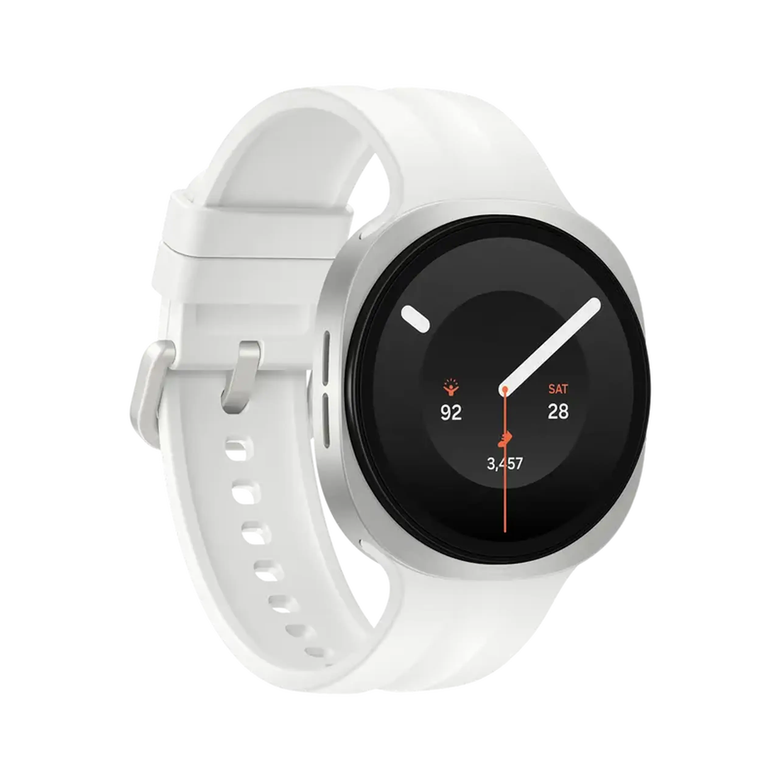 Ceas inteligent Samsung Galaxy Watch 9, 40mm, Bej
