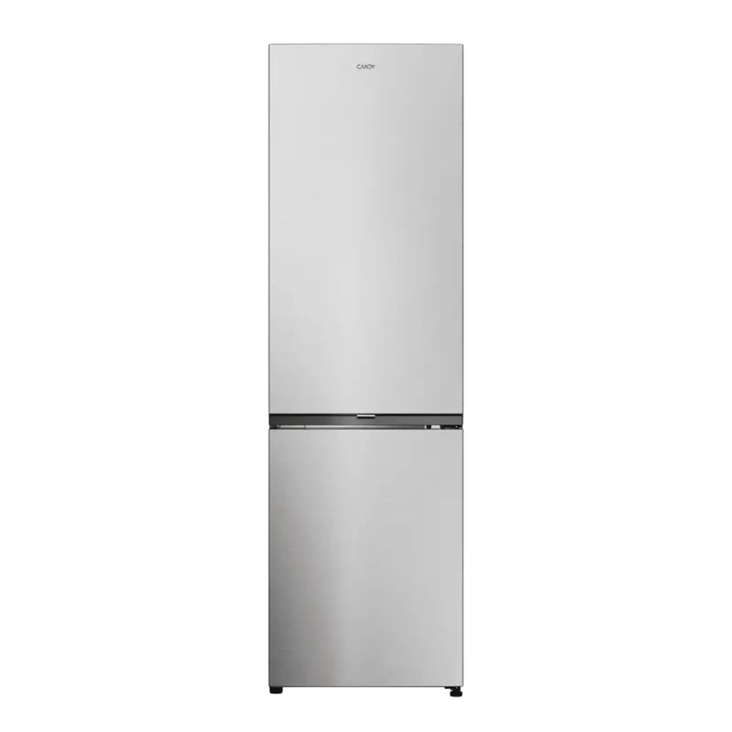 Frigider Candy CNCQ2T518EX, Oțel inoxidabil