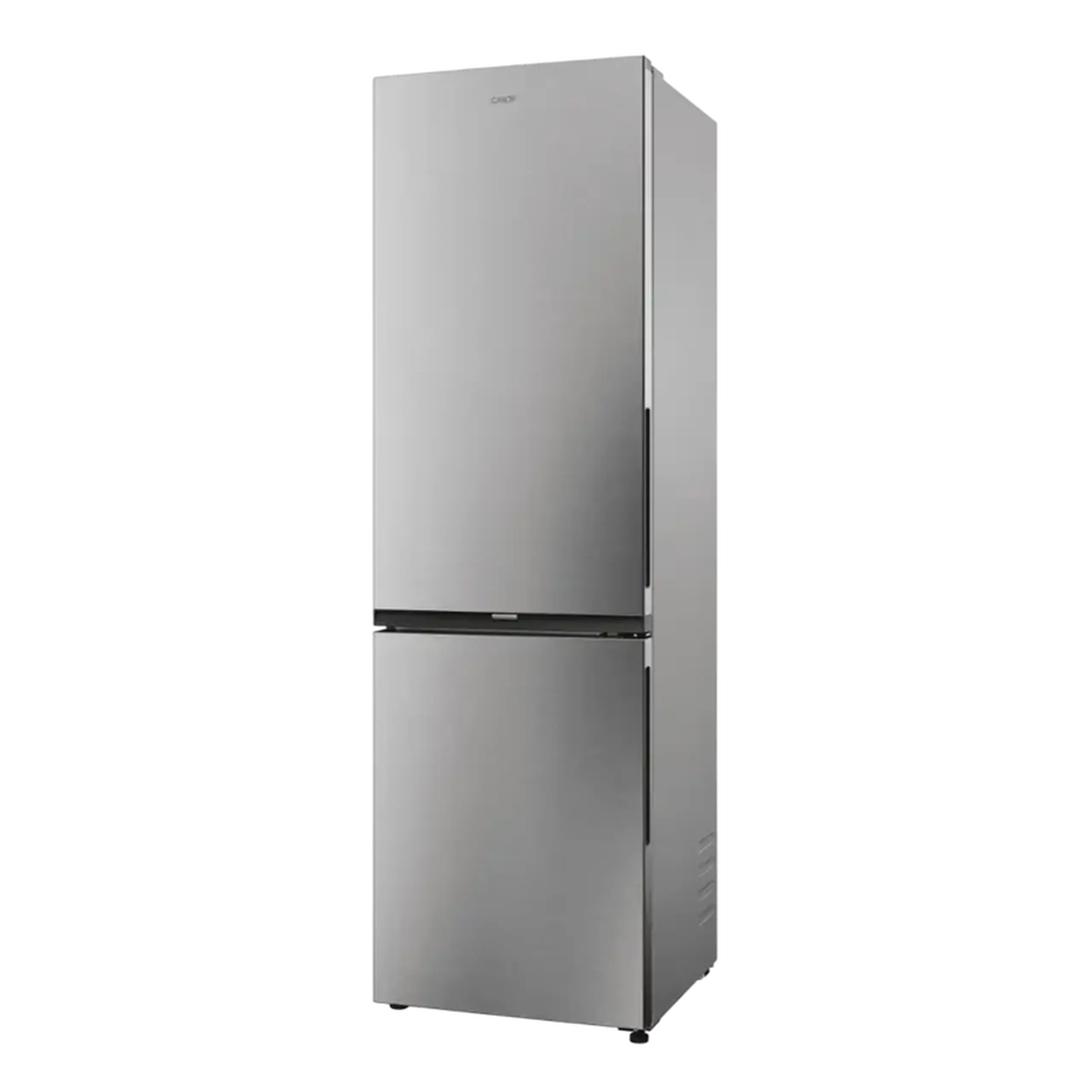 Frigider Candy CNCQ2T518EX, Oțel inoxidabil