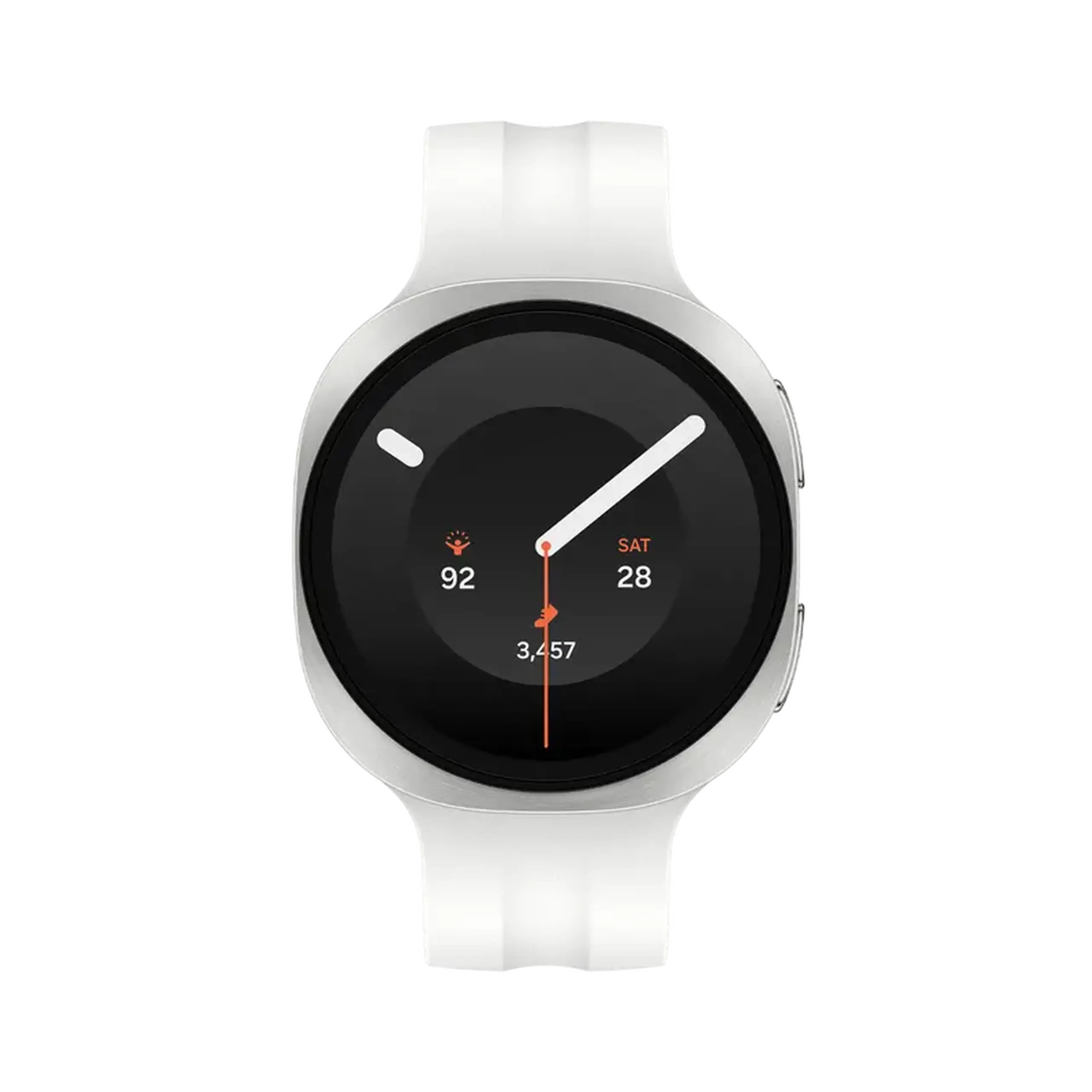 Ceas inteligent Samsung Galaxy Watch 9, 40mm, Bej