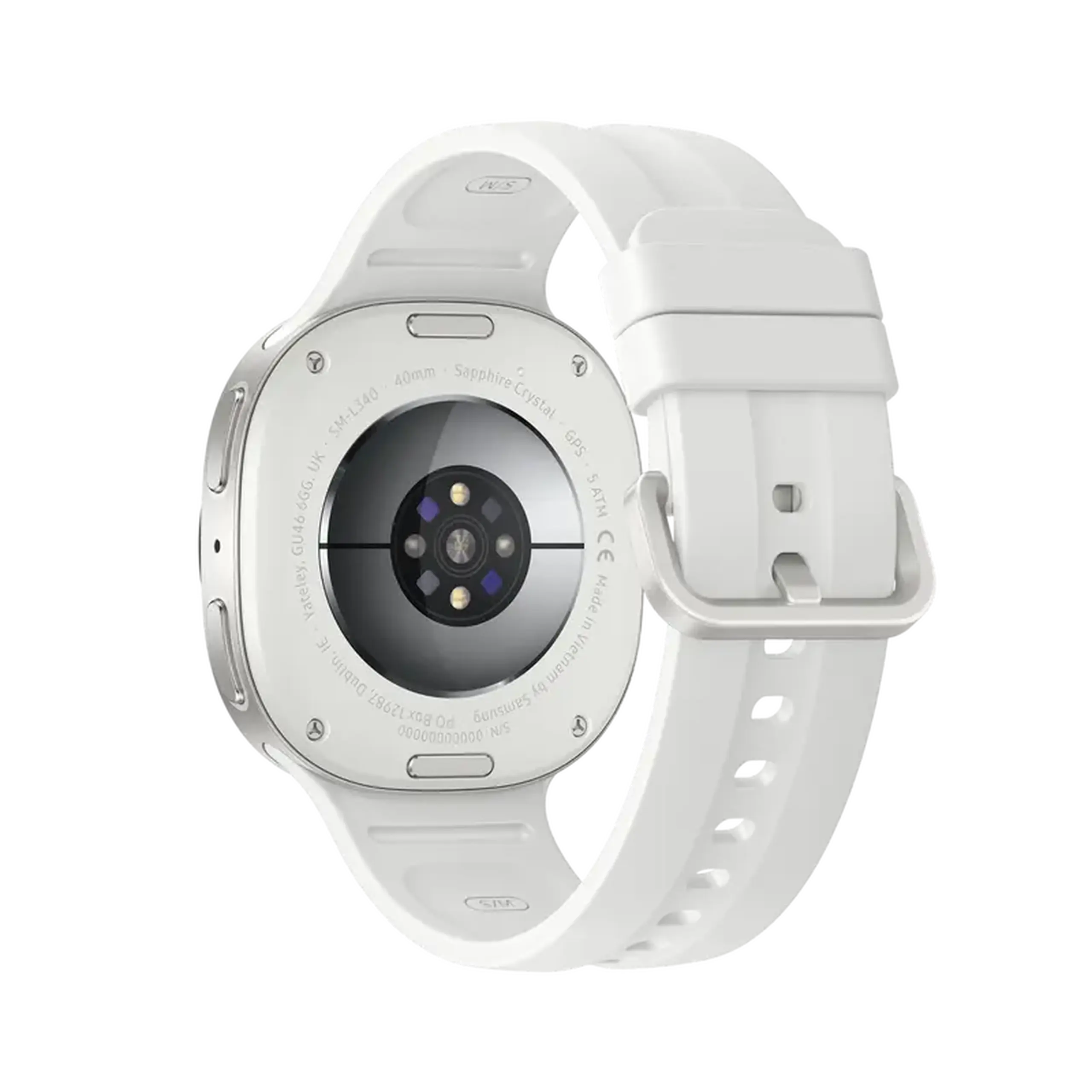 Ceas inteligent Samsung Galaxy Watch 9, 40mm, Bej