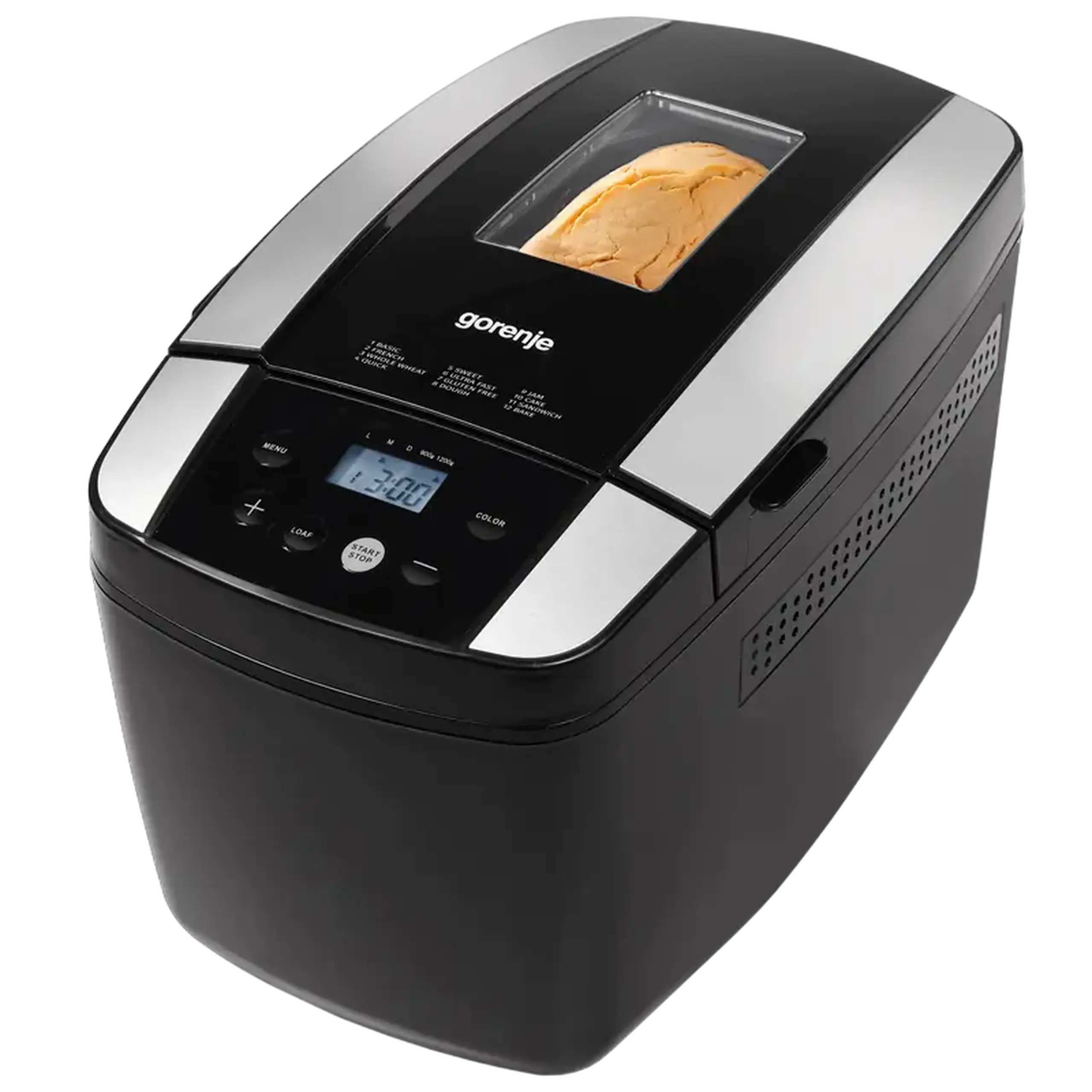 Bread Maker Gorenje BM1210BK