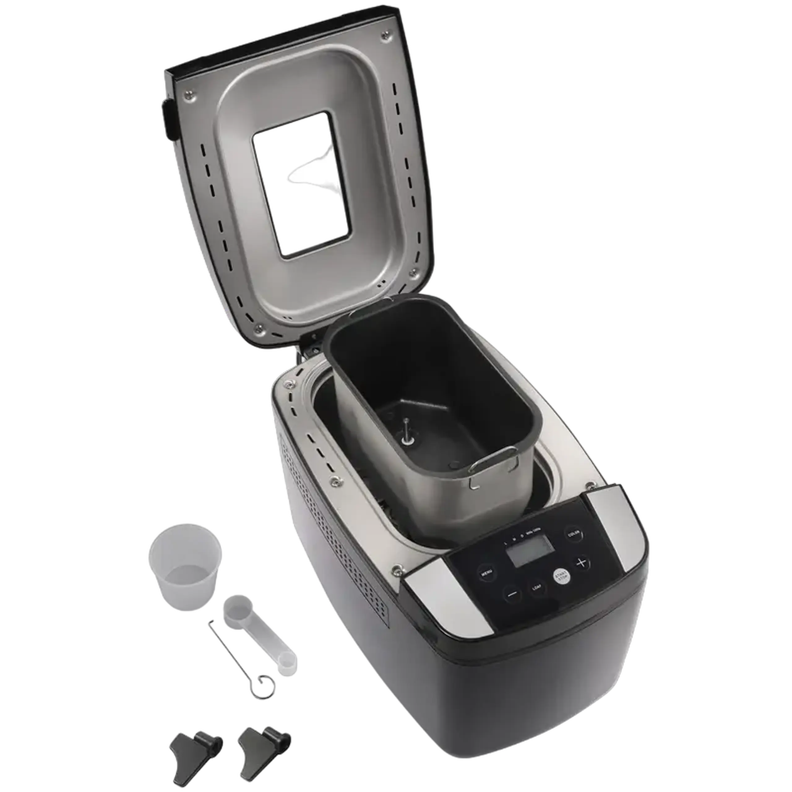 Mașină de pâine Gorenje BM1210BK, Negru