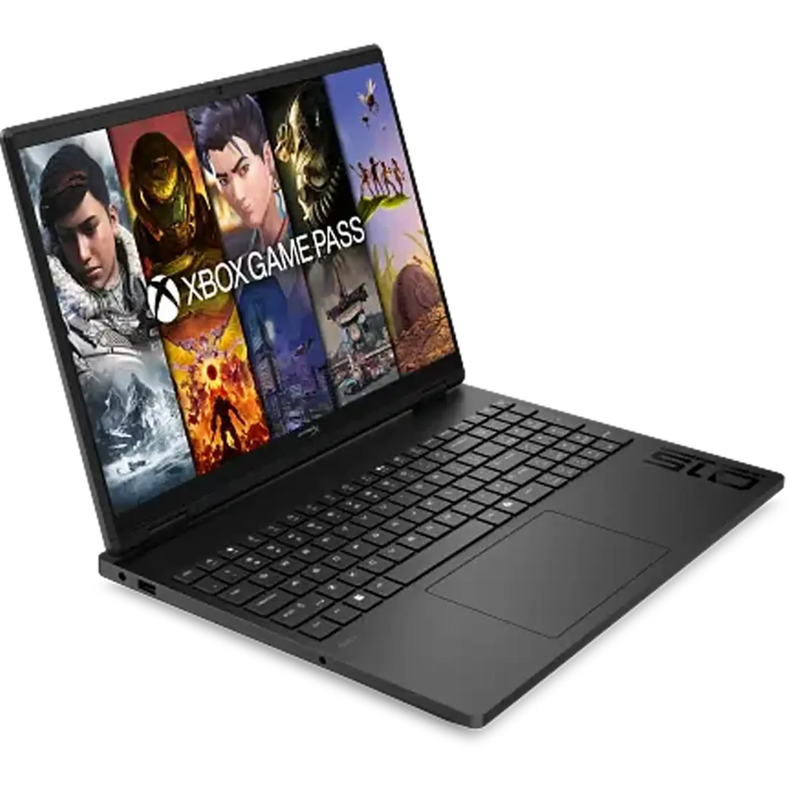 Laptop Gaming 16" HP HyperX OMEN 16, Shadow Black, Intel Core 7 270HX Plus, 24GB/1024GB, FreeDOS