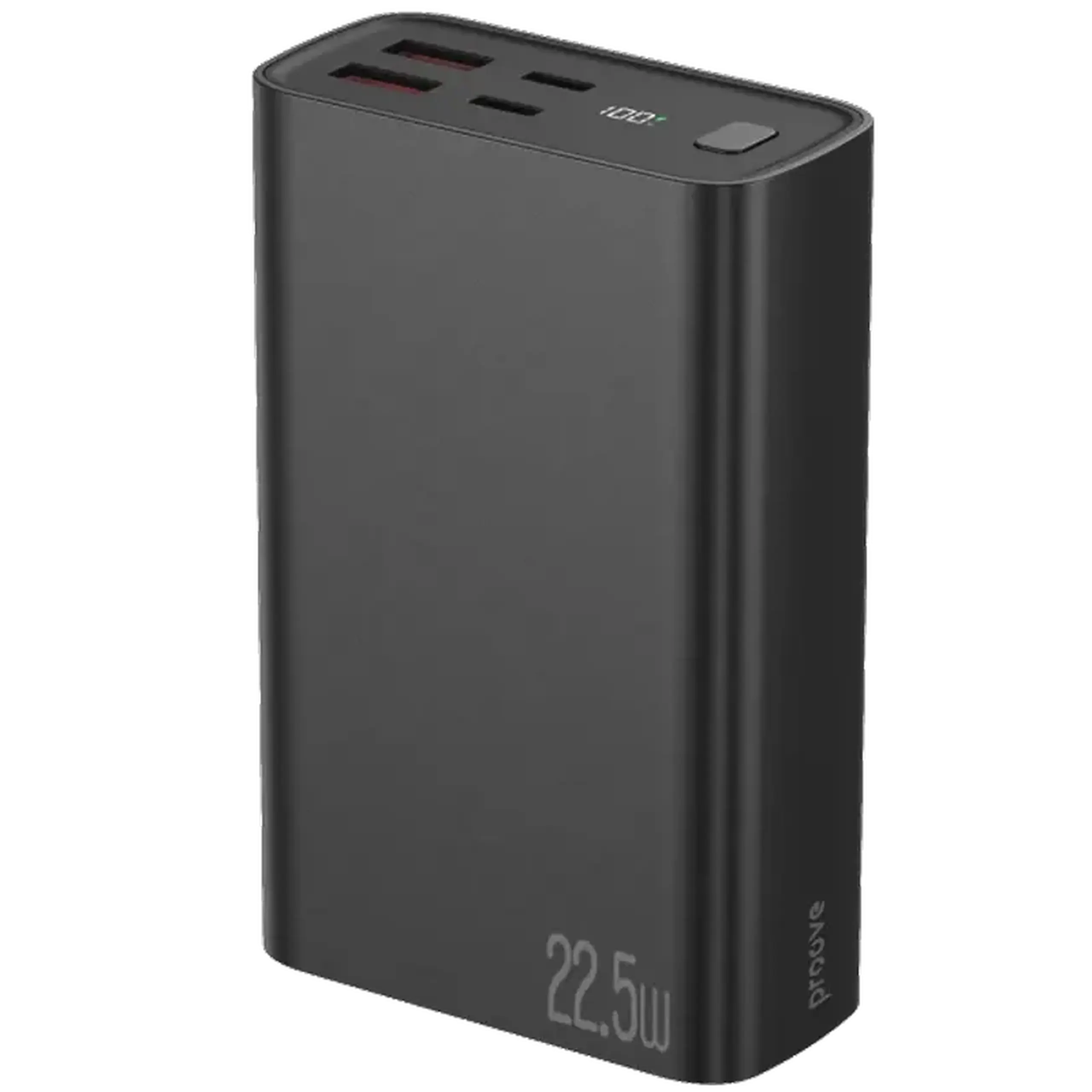 Acumulator extern Proove Hyper Flux Plus, 20000mAh, Multicolor