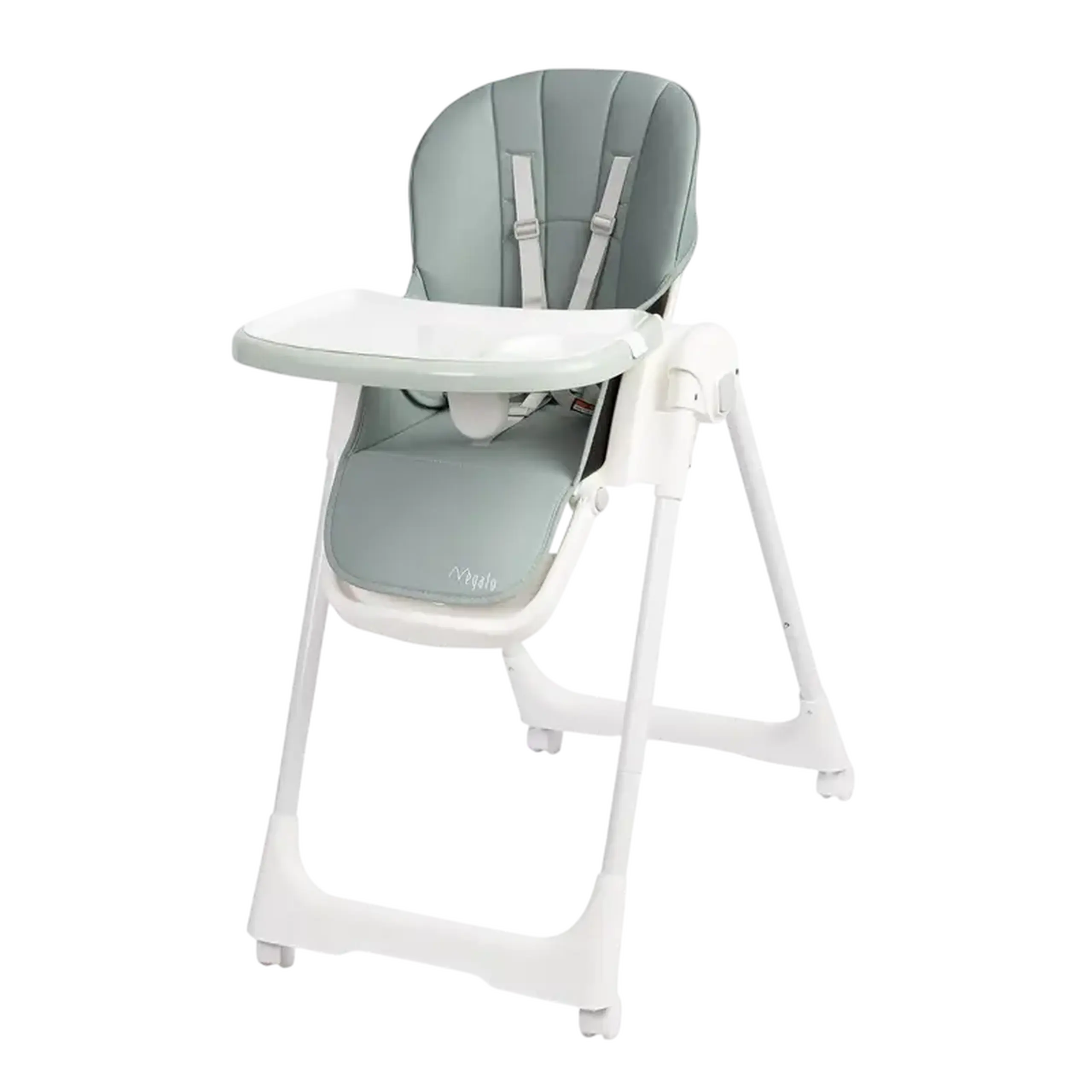 Scaun de hrănire Caretero Megalo, Verde