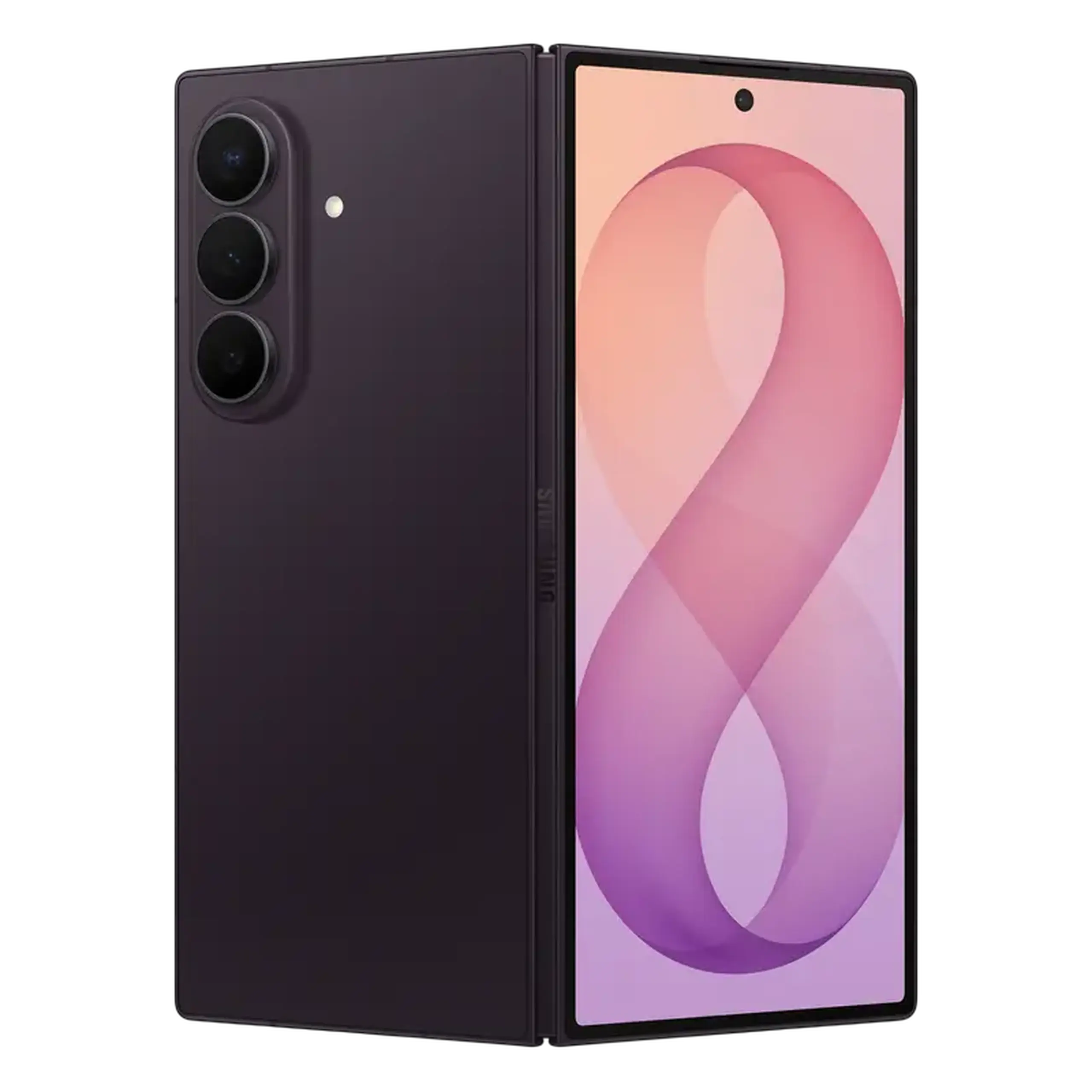 Smartphone Samsung Galaxy Fold 8, 12GB/256GB, Violet Shadow
