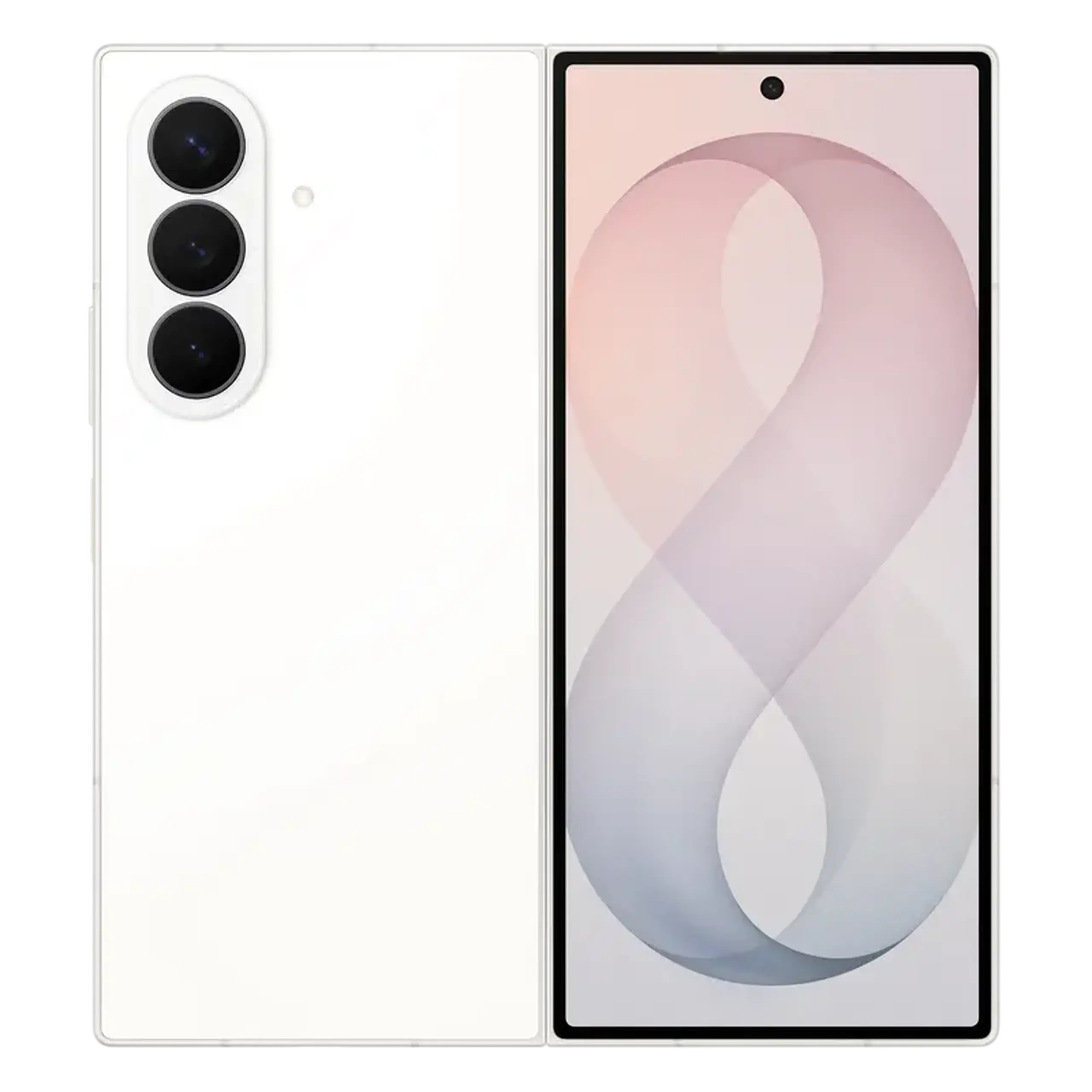 Smartphone Samsung Galaxy Fold 8, 12GB/256GB, Cream