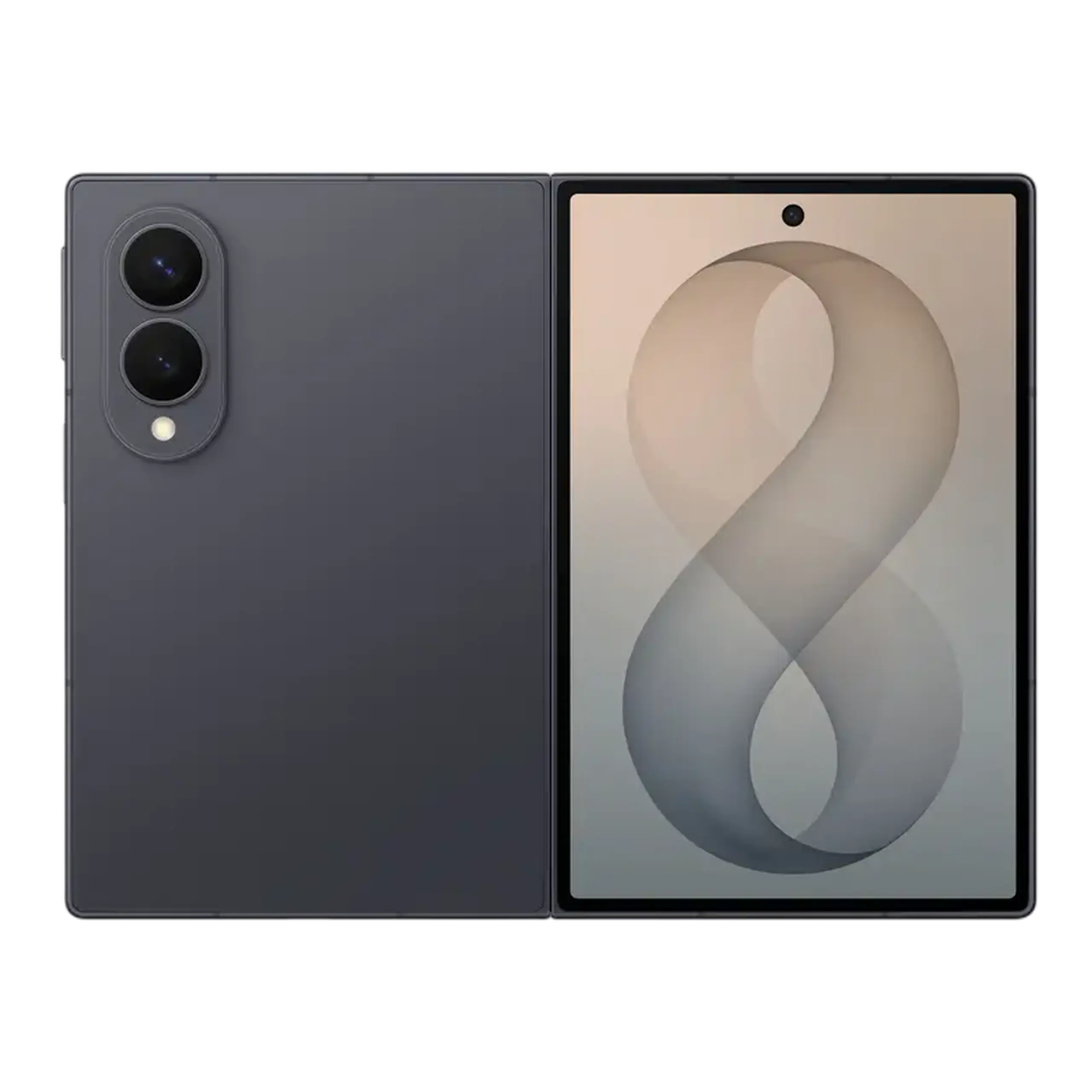 Smartphone Samsung Galaxy Fold 8, 16GB/1024GB, Grafit