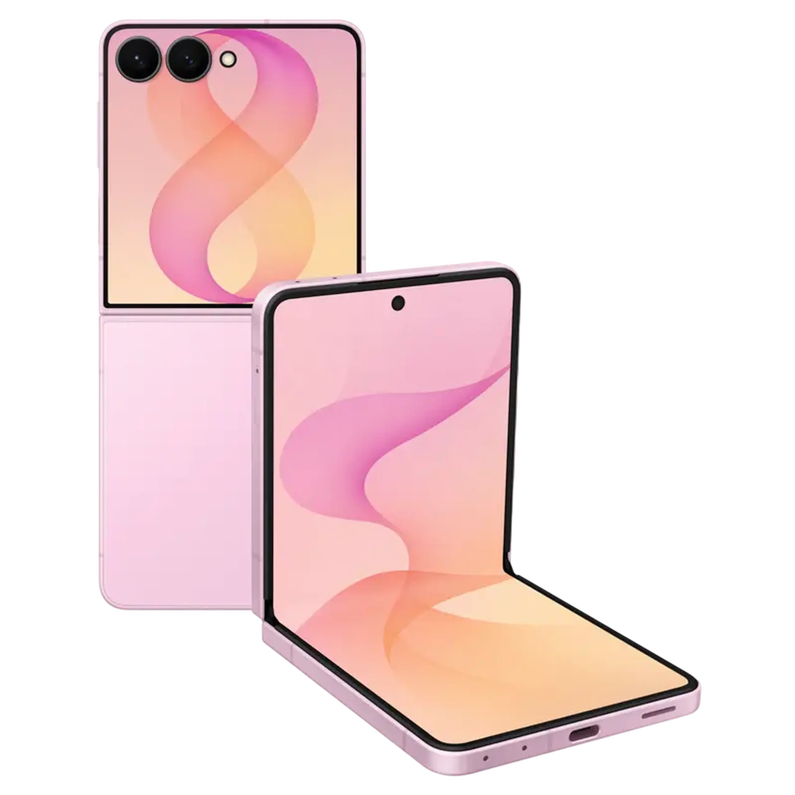 Smartphone Samsung Galaxy Flip 8, 12GB/512GB, Roz