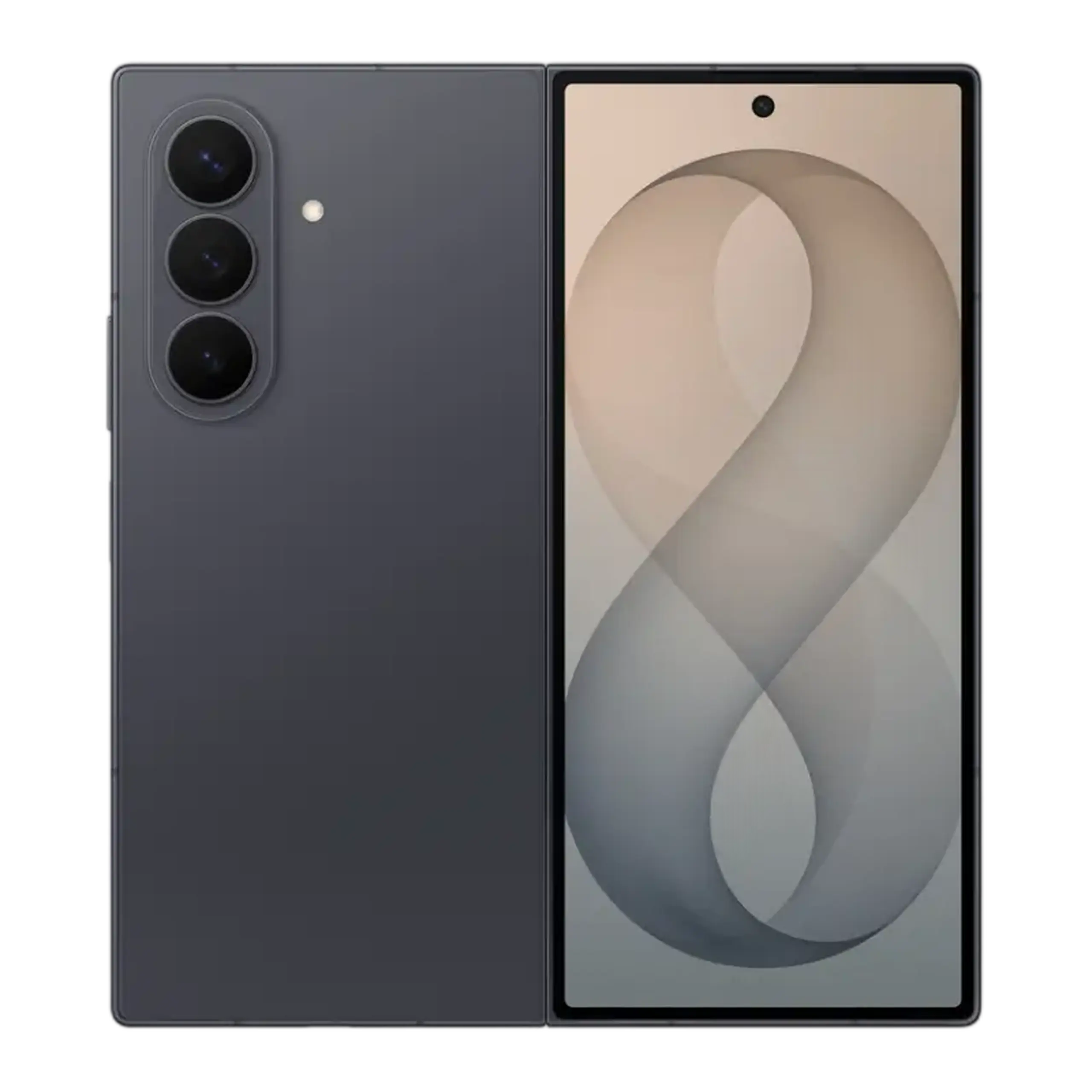Smartphone Samsung Galaxy Fold 8, 12GB/256GB, Grafit