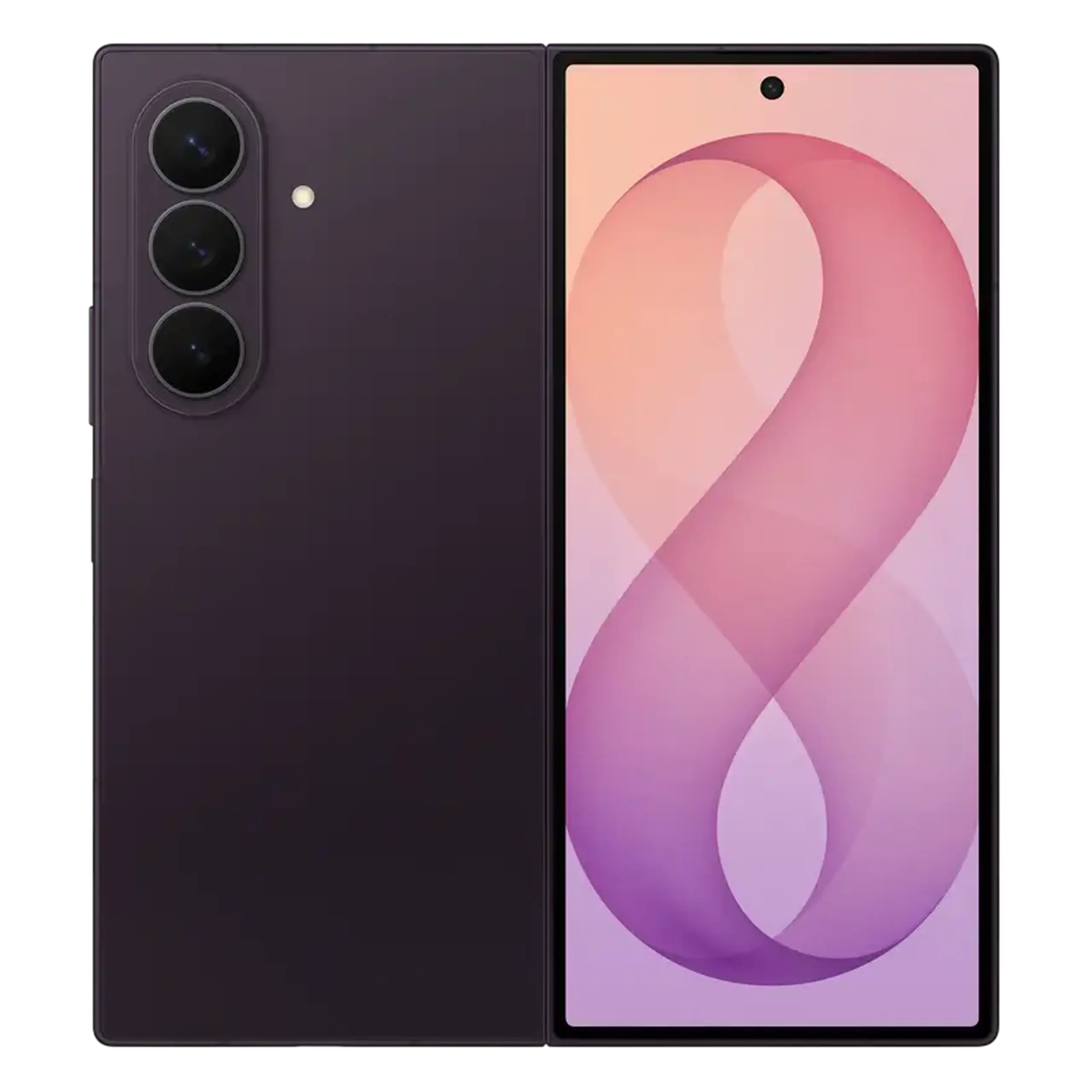 Smartphone Samsung Galaxy Fold 8, 16GB/1024GB, Violet Shadow