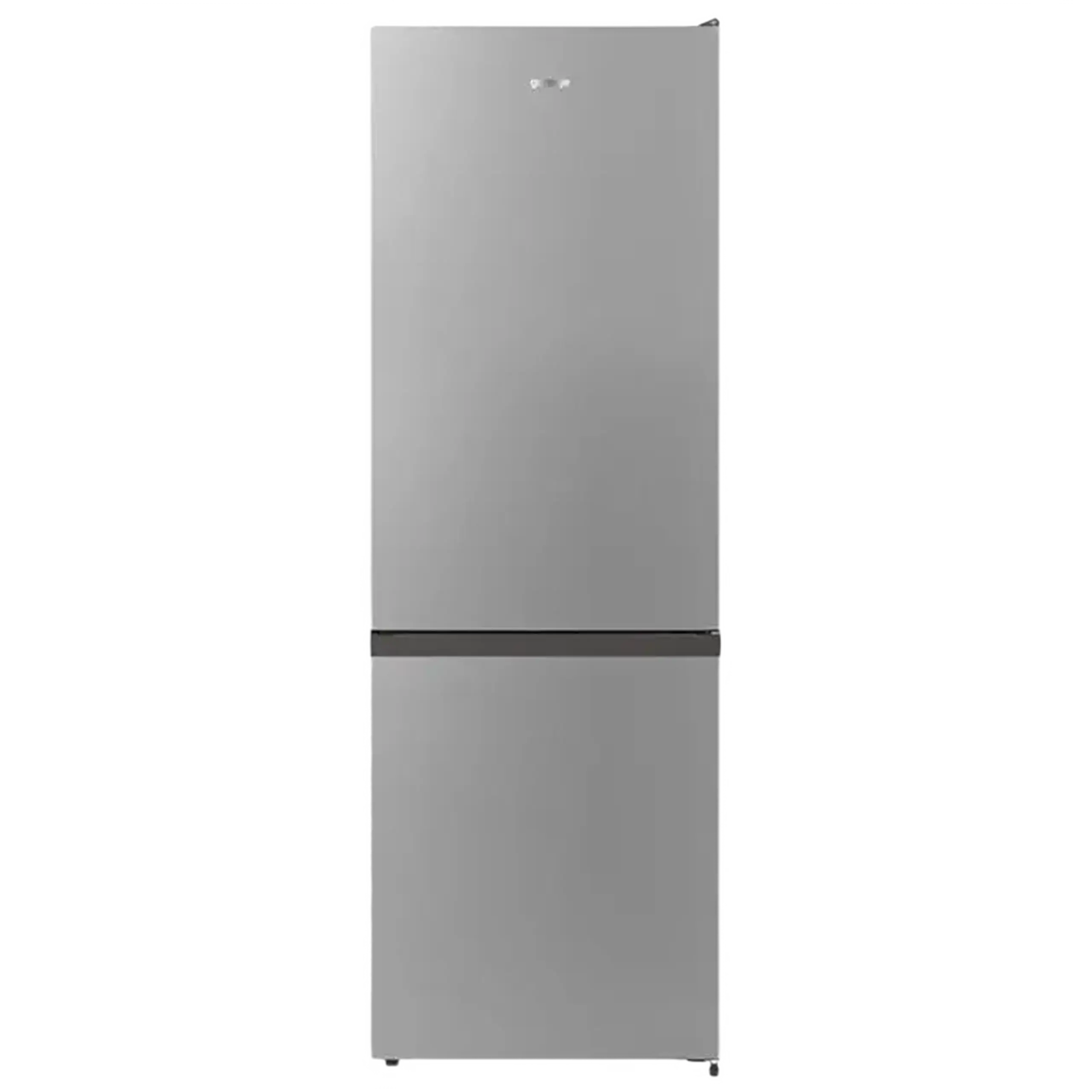 Frigider Gorenje NRK 6182 PS4, Argintiu