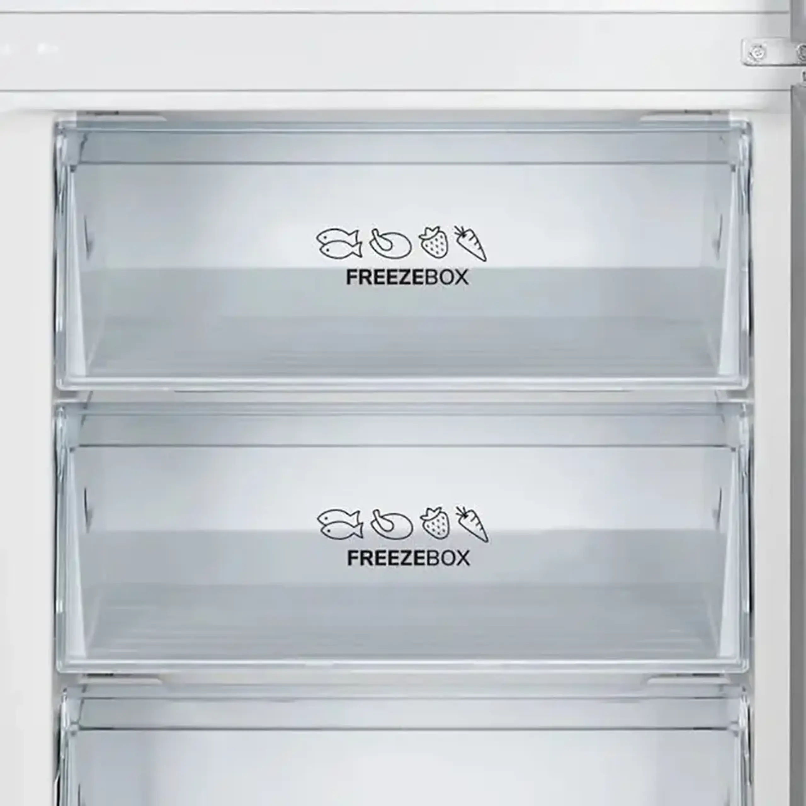Frigider Gorenje NRK 6182 PS4, Argintiu