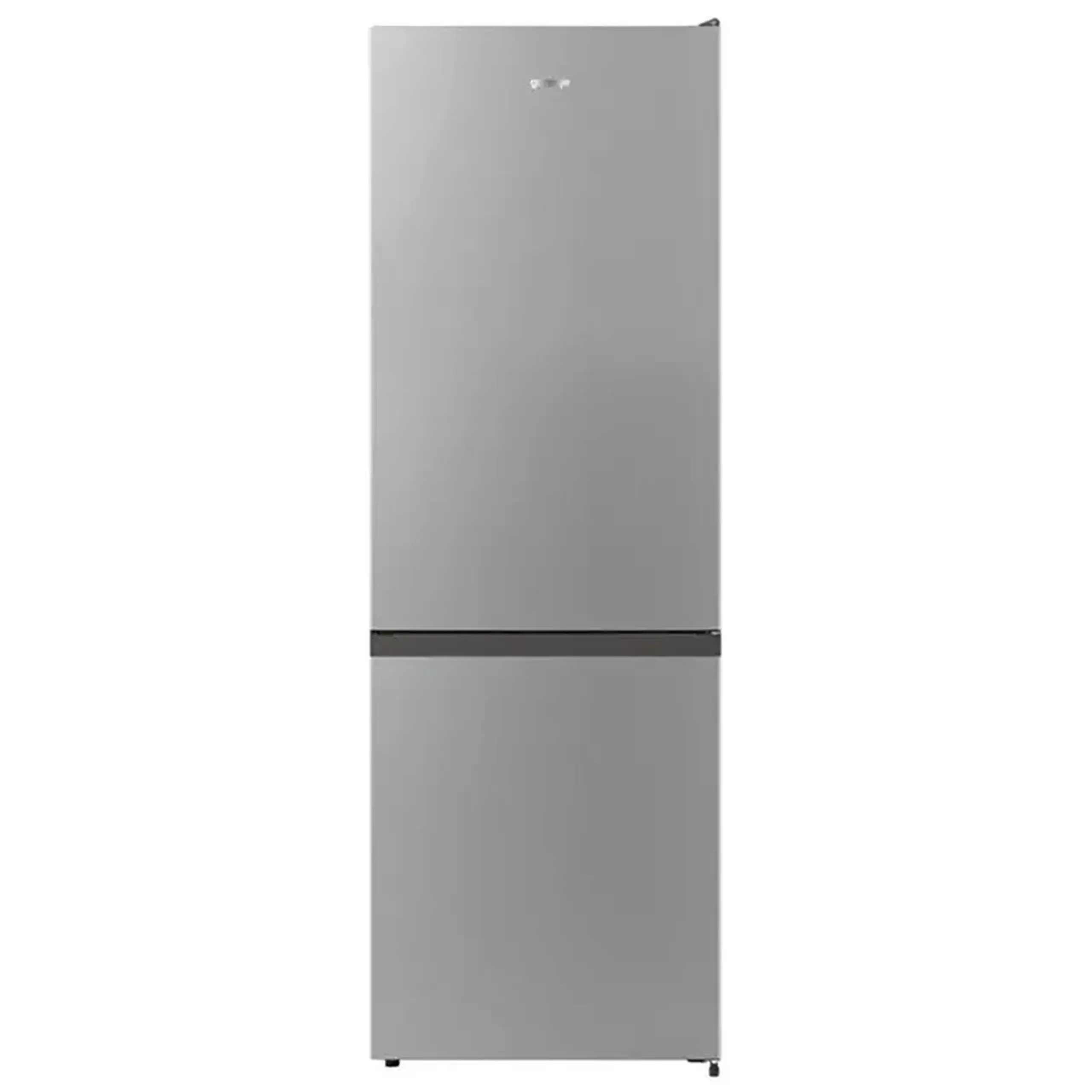 Frigider Gorenje NRK 6182 PS4, Argintiu