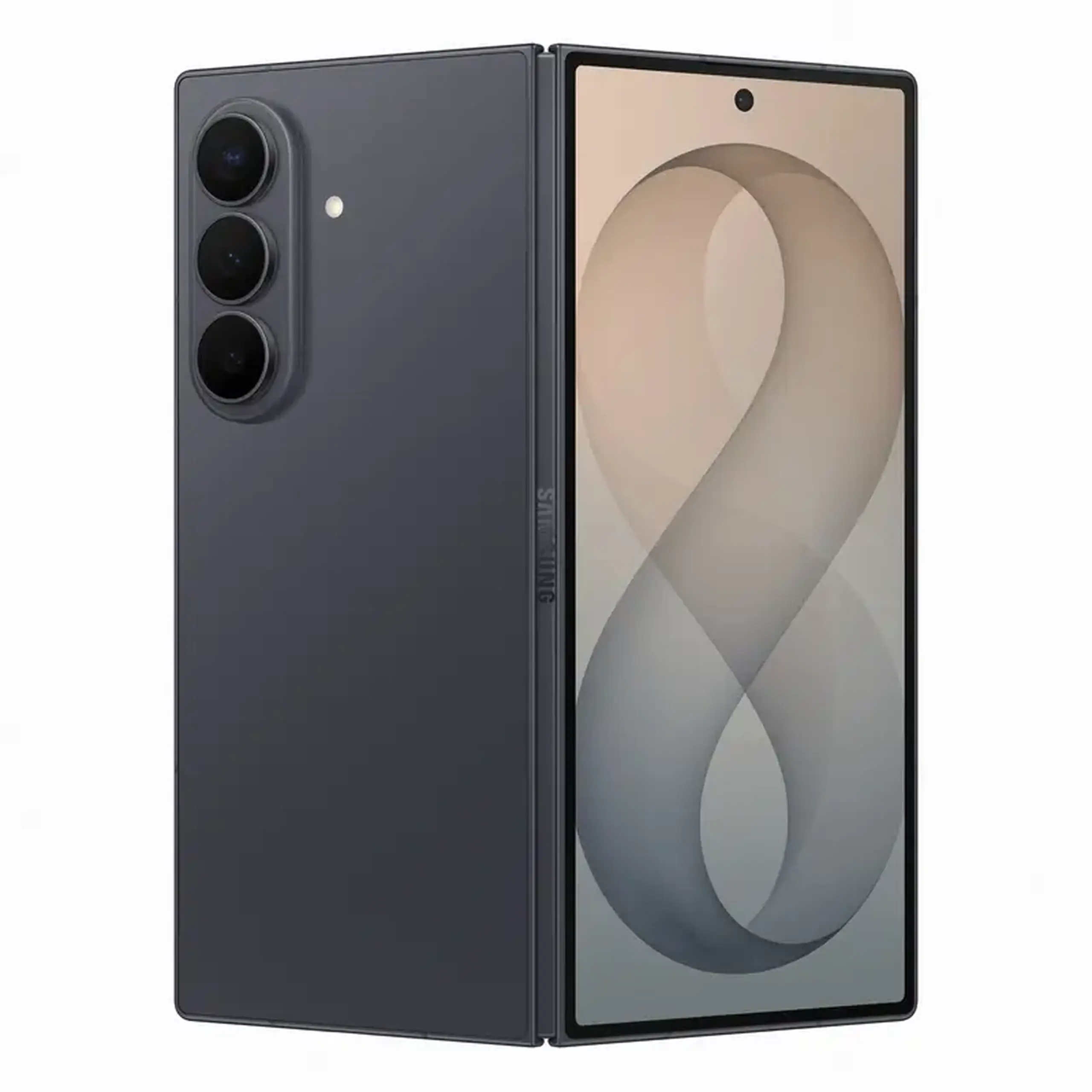 Smartphone Samsung Galaxy Fold 8, 12GB/512GB, Grafit