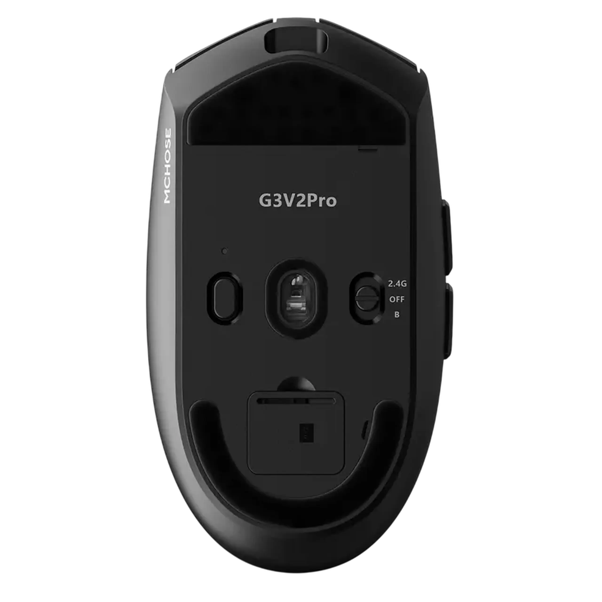 Mouse MCHOSE G3 V2, Negru
