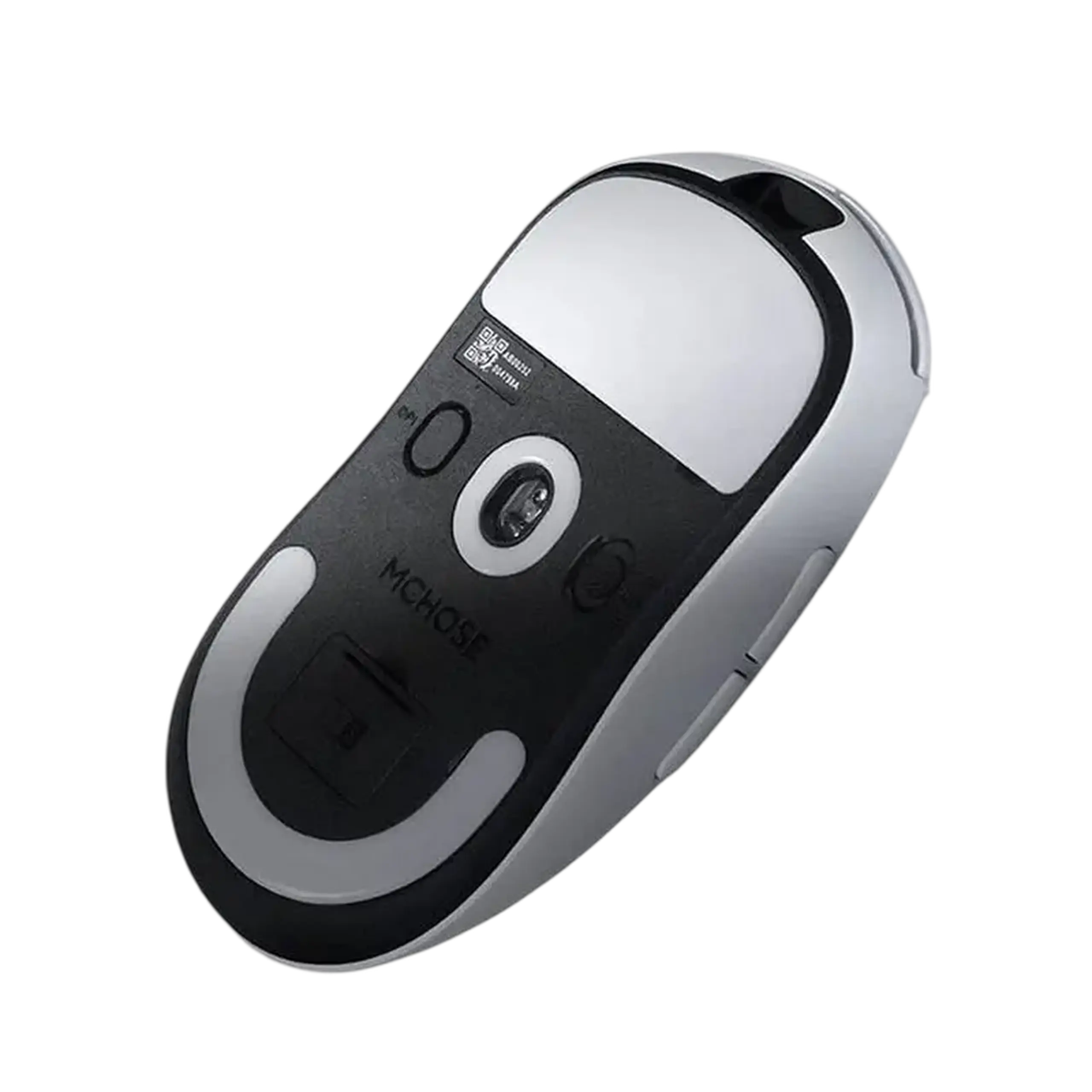Gaming Mouse MCHOSE A5 V3, Alb