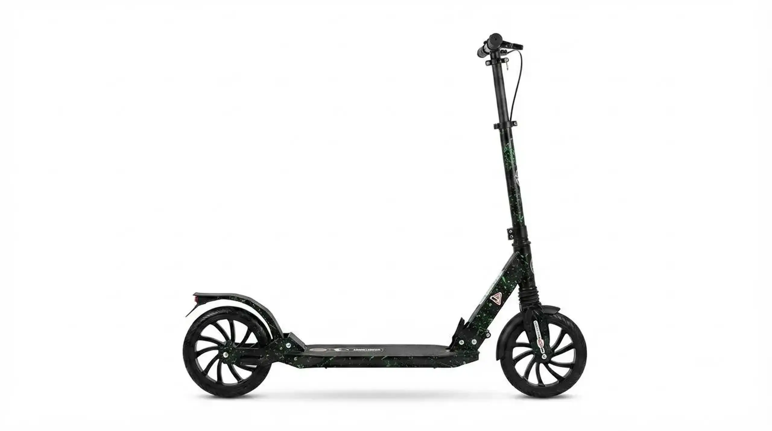 Trotinetă Model G 116 D-Y, greutate max: 100 KG verde