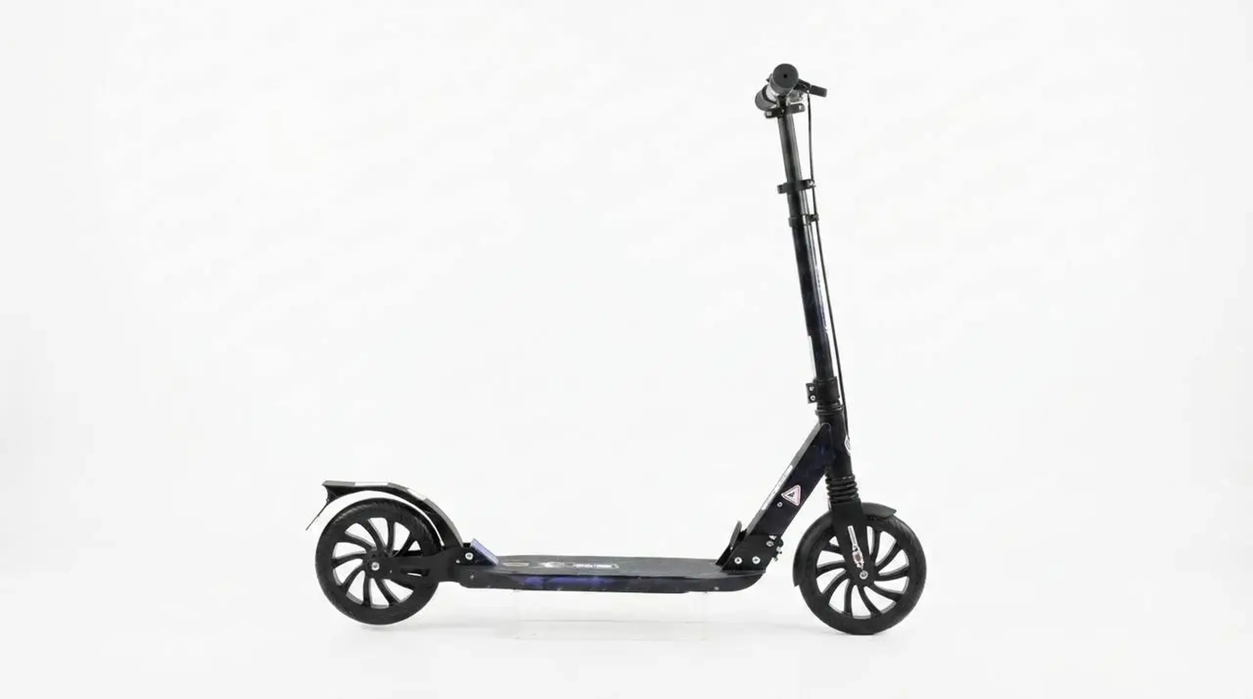 Trotineta G-116 D-Y, greutate max: 100 kg. albastru