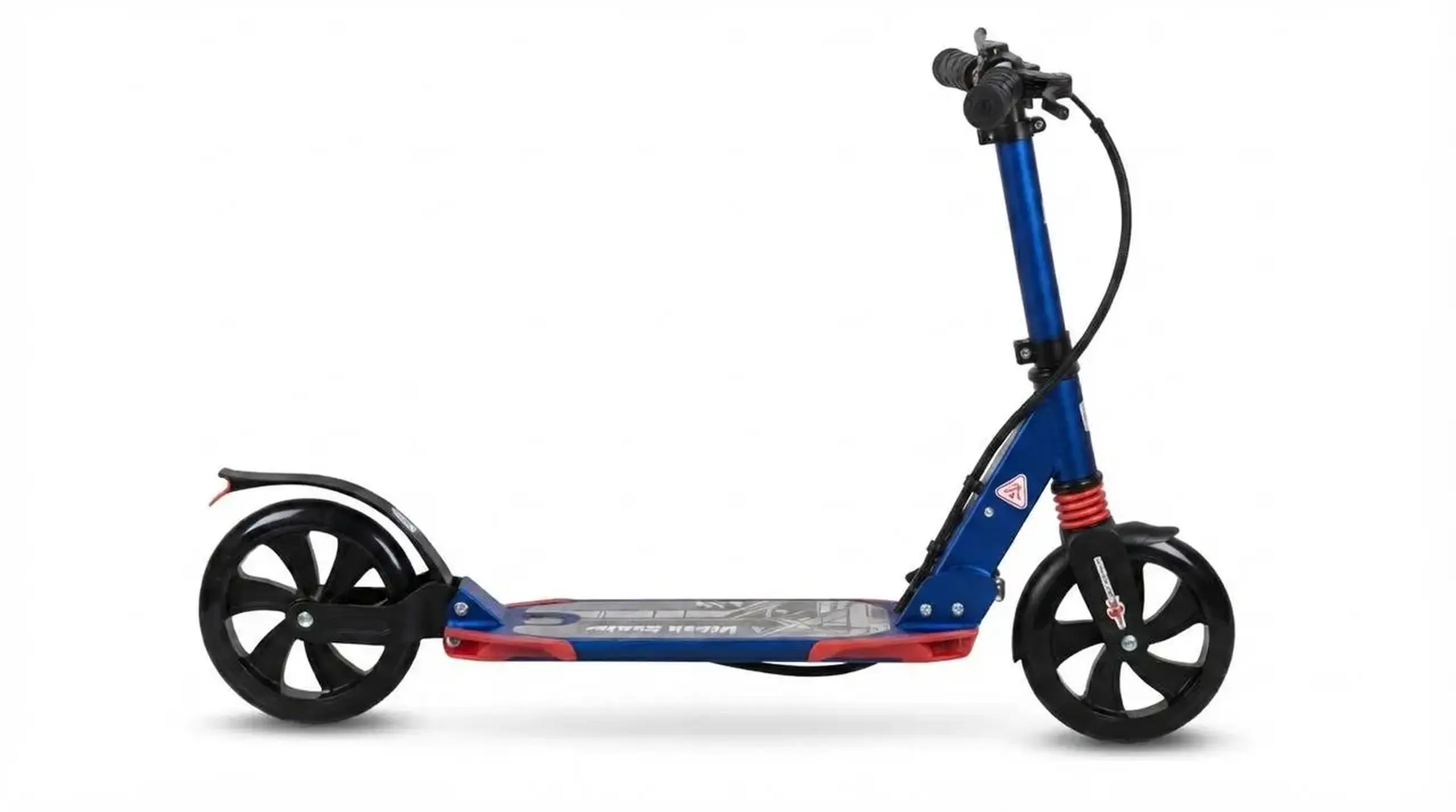 Trotineta G A5D, greutate max: 2350 kg albastru