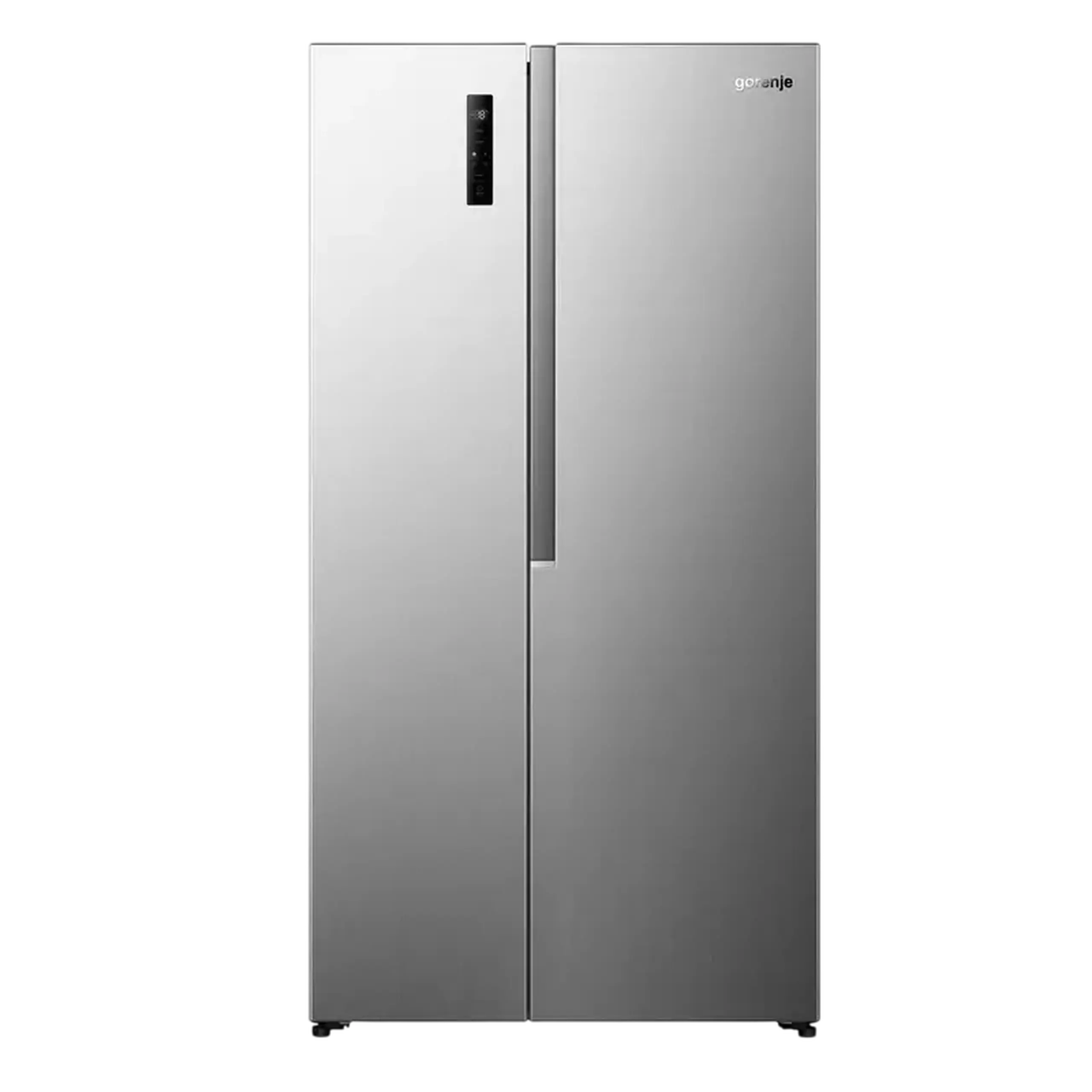 Frigider Gorenje NRS917E41X, Oțel inoxidabil