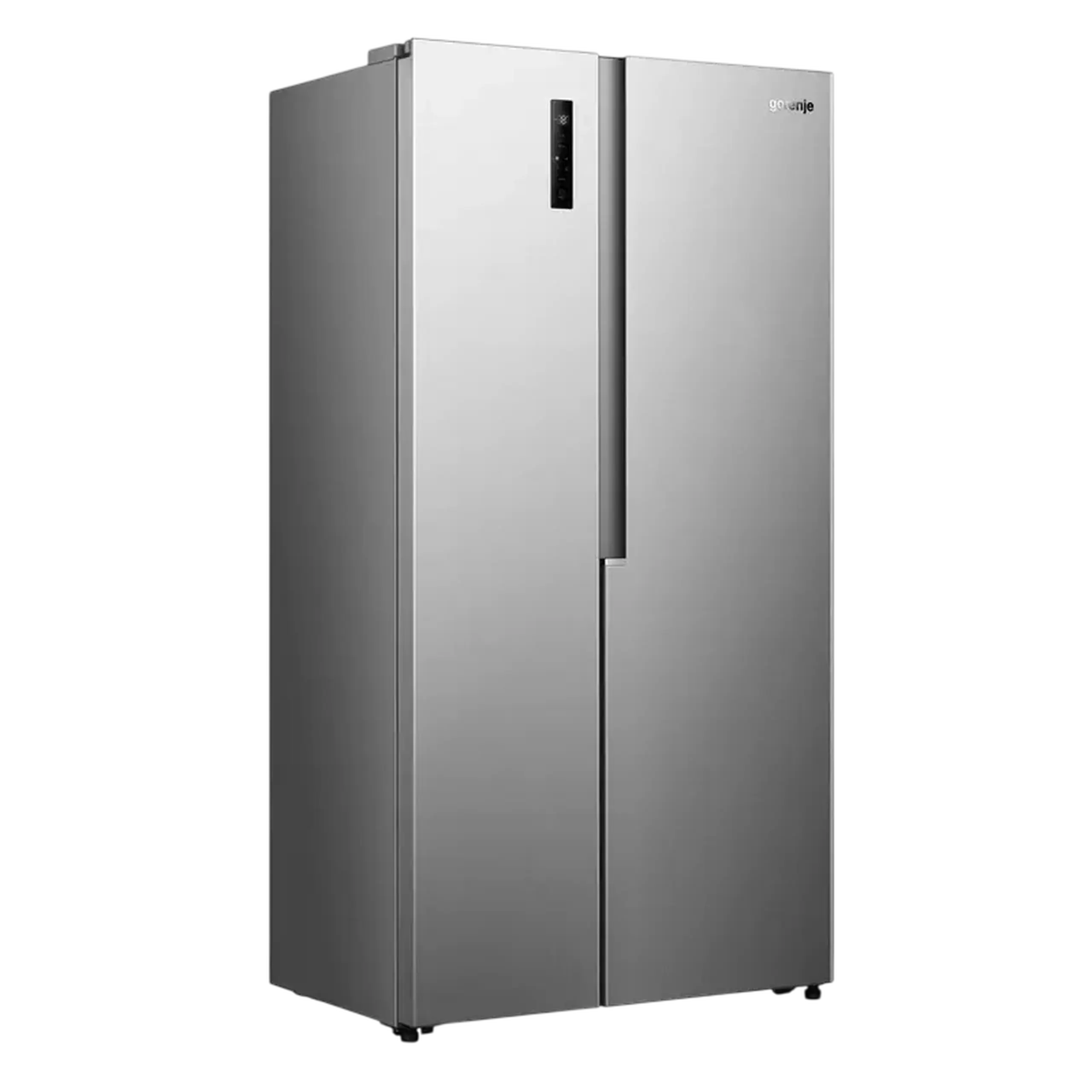 Frigider Gorenje NRS917E41X, Oțel inoxidabil