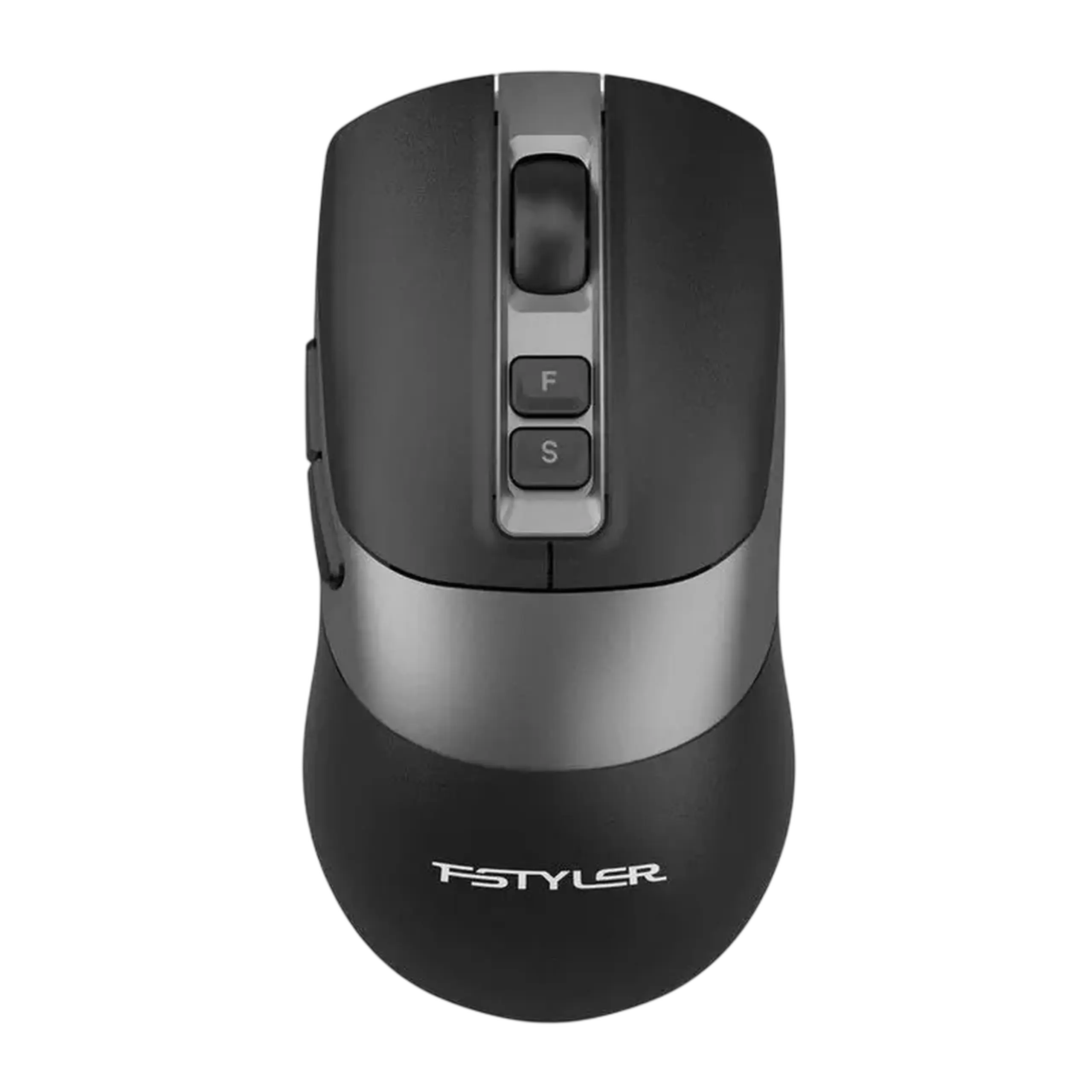 Mouse Wireless A4Tech FG50S Plus, Negru
