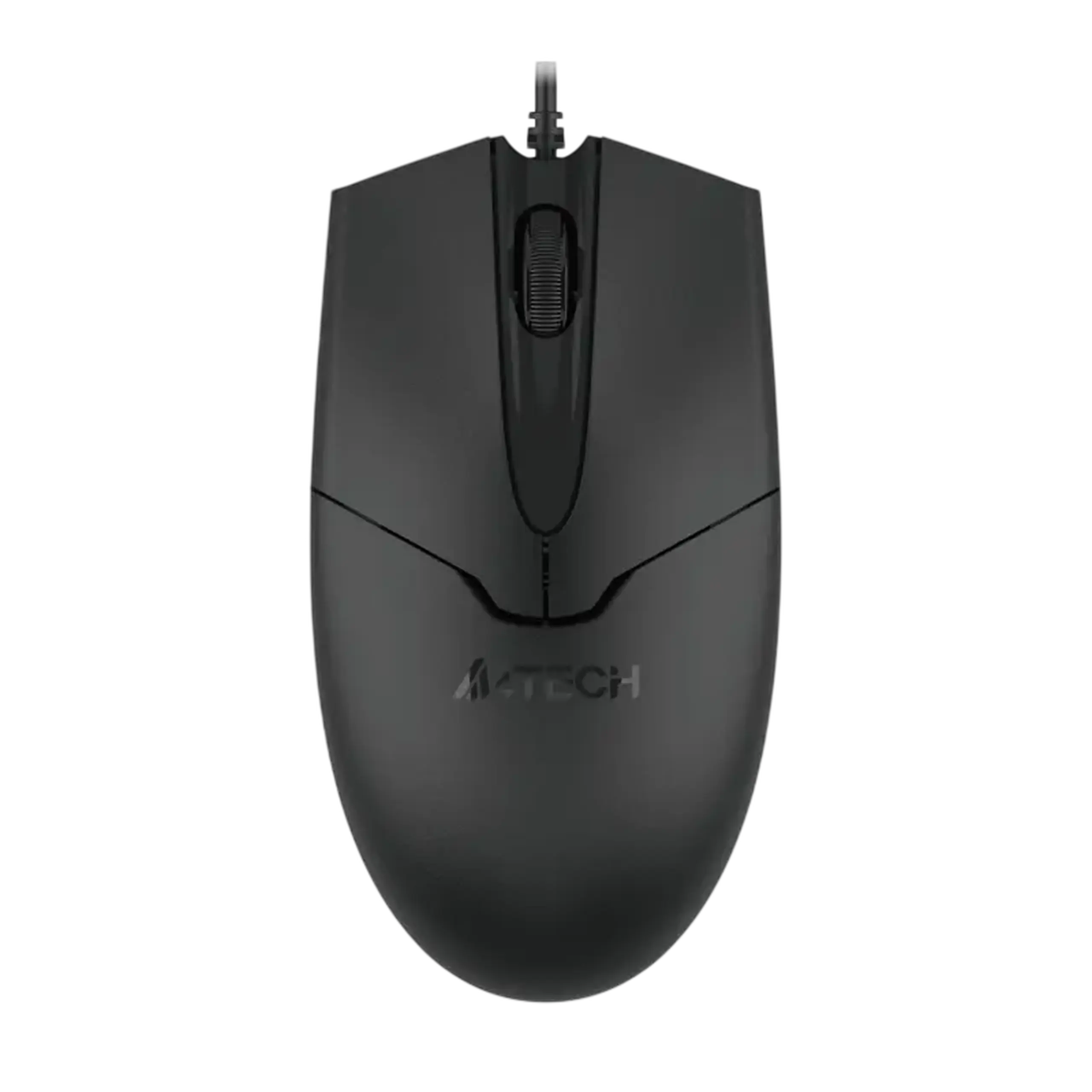 Mouse A4Tech OP-550S, Negru