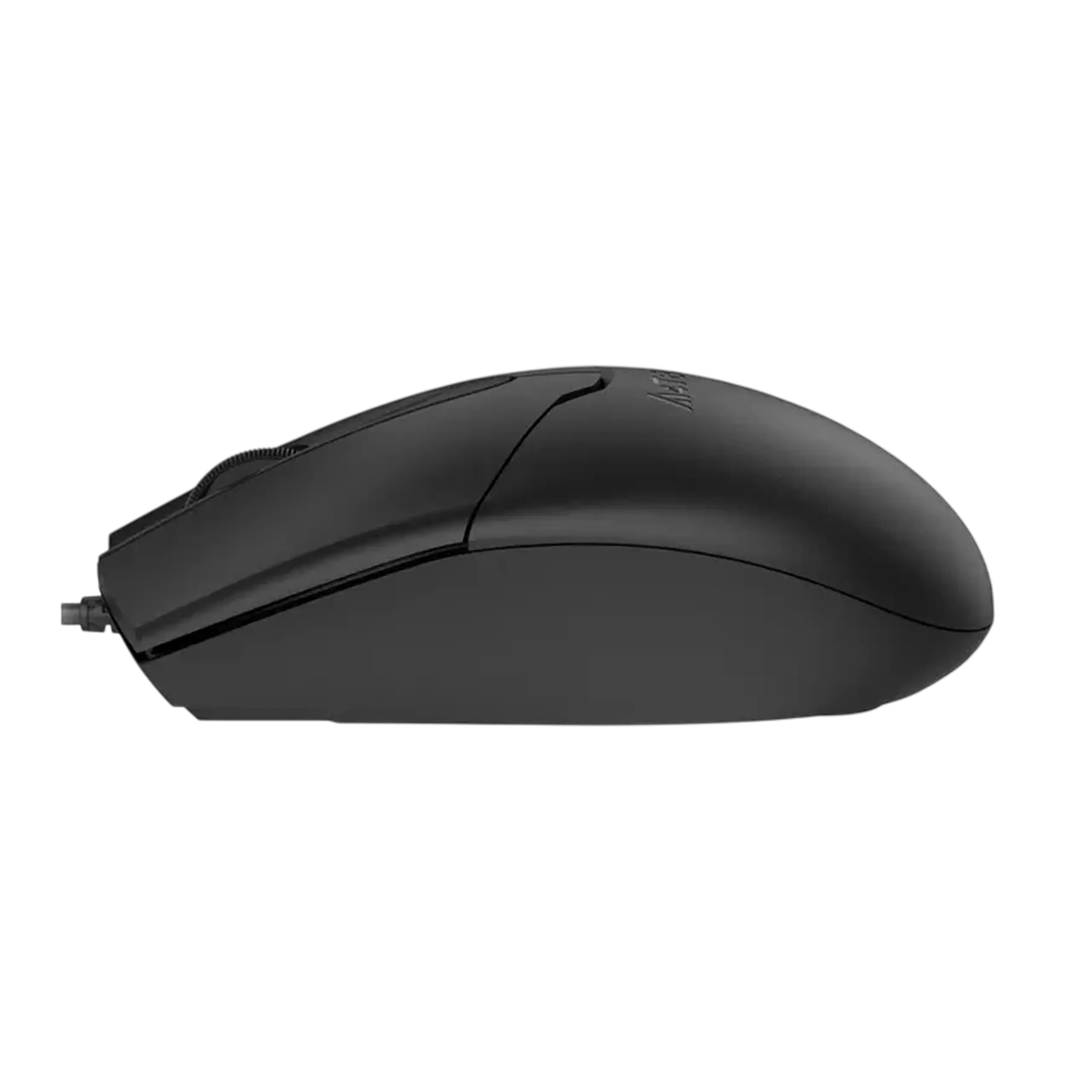 Mouse A4Tech OP-550S, Negru