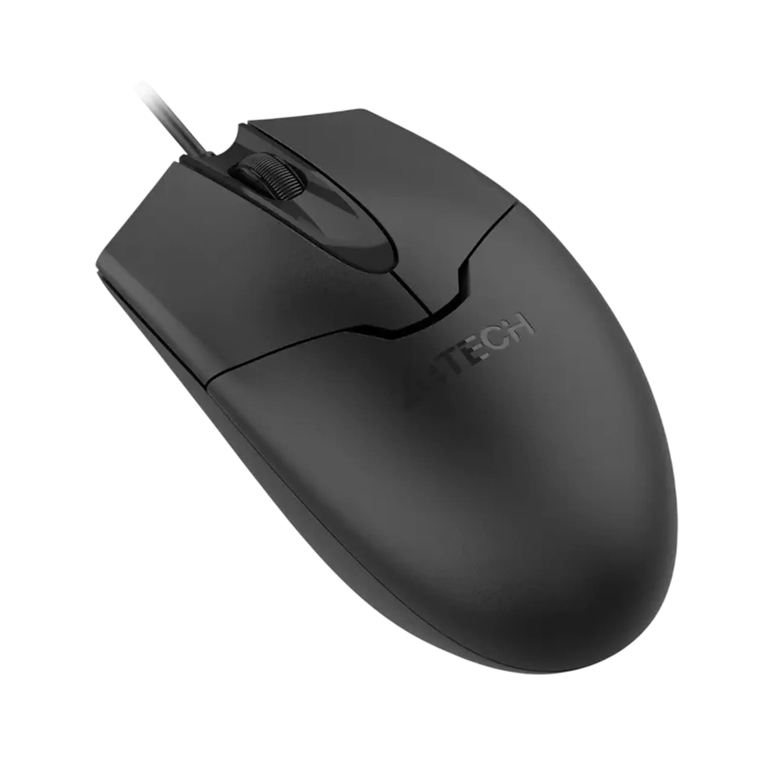Mouse A4Tech OP-550S, Negru