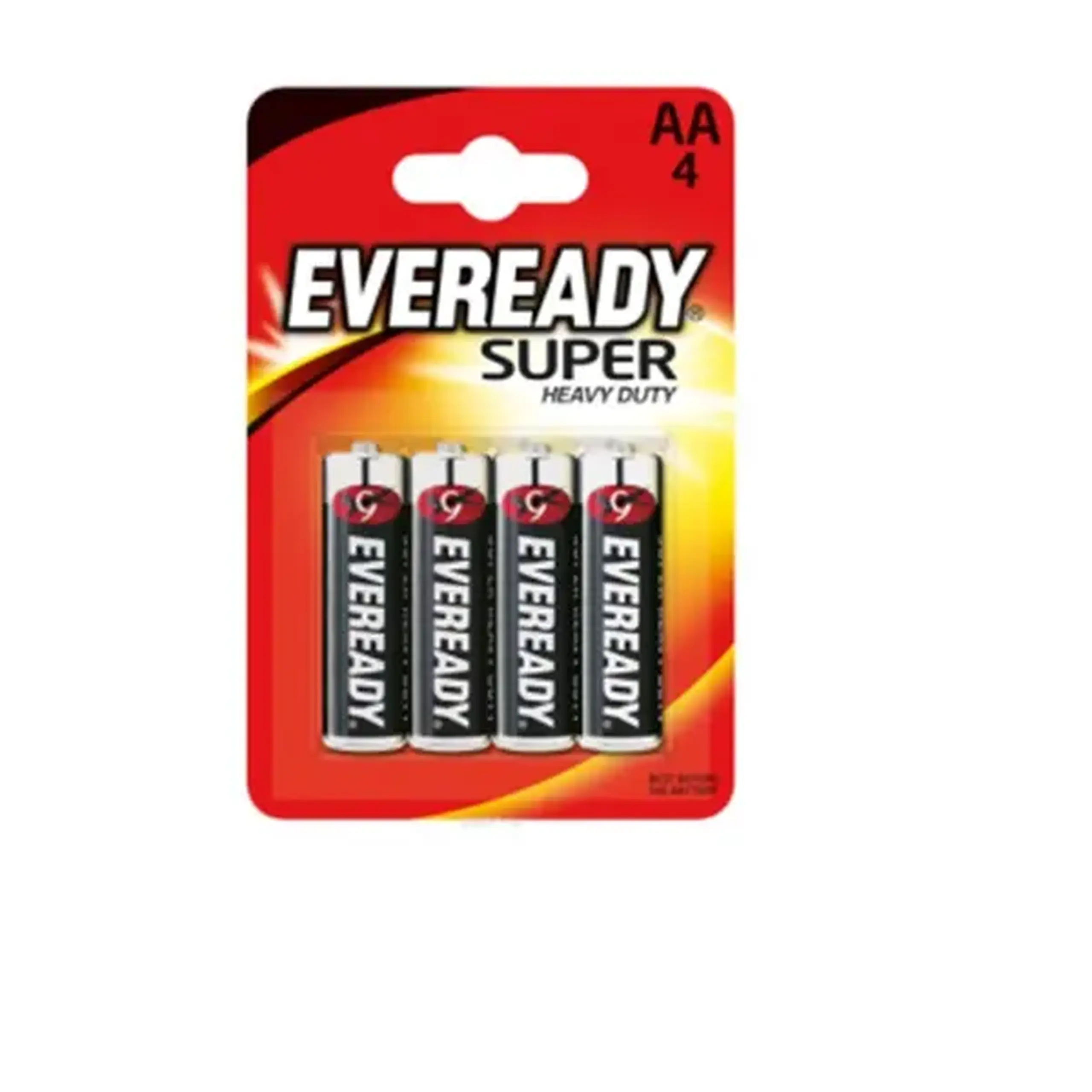 Evereaday super Heavy Duty baterie AAA N10