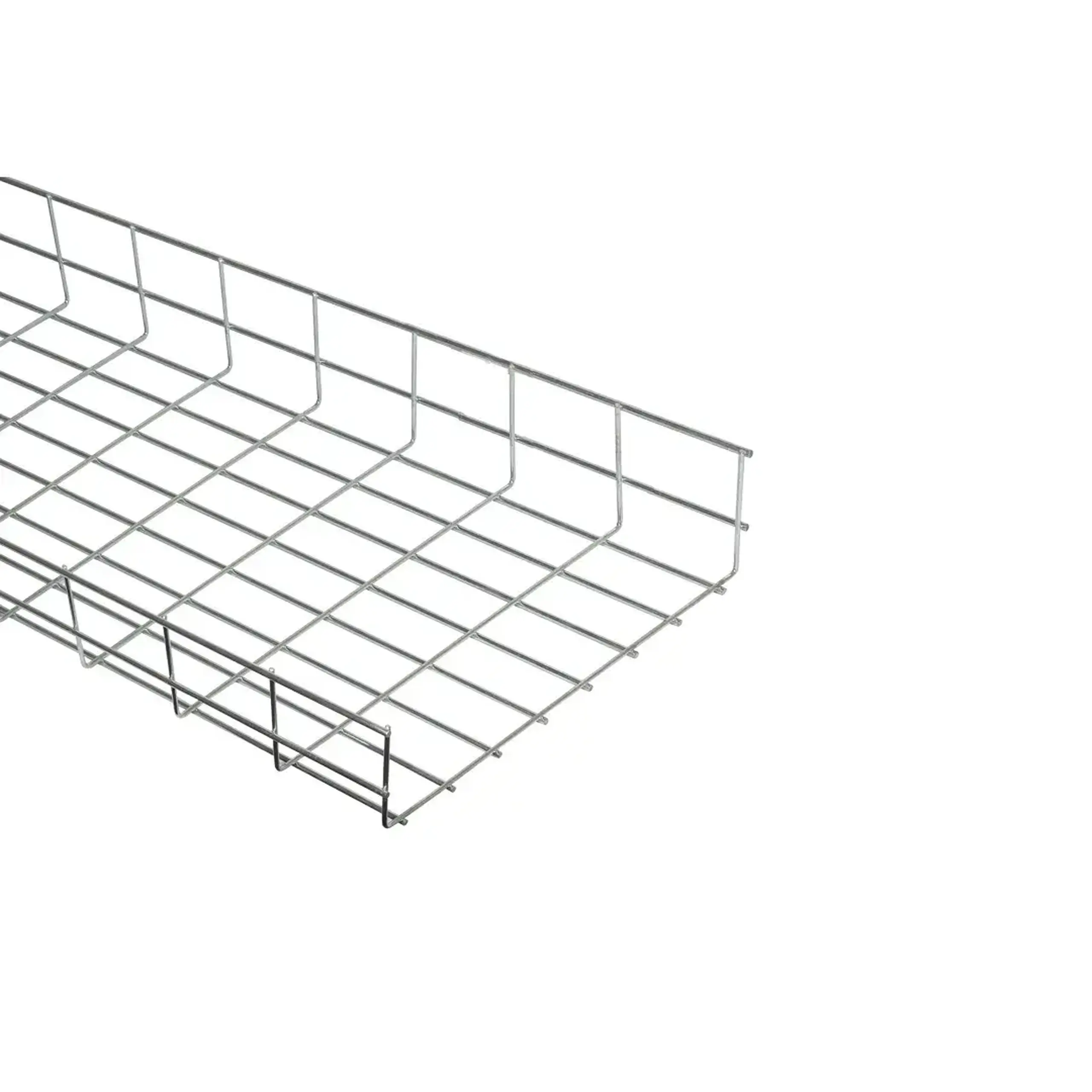 Cablofil de sârmă IEK 947166 150 x 60 x 3000 mm cu sârma zinc metal