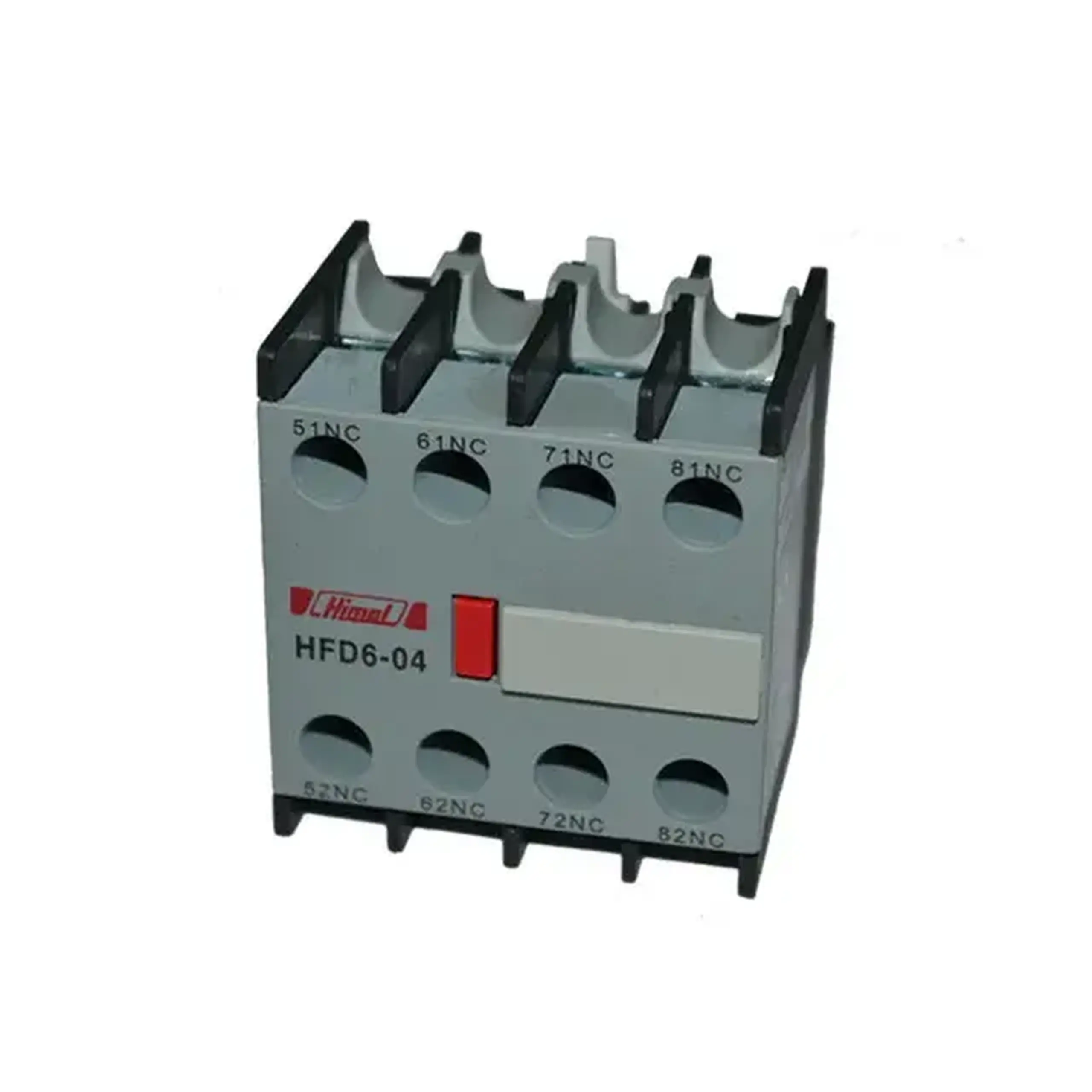 Contact frontal auxiliar Himel HFD640 4NO 690 V