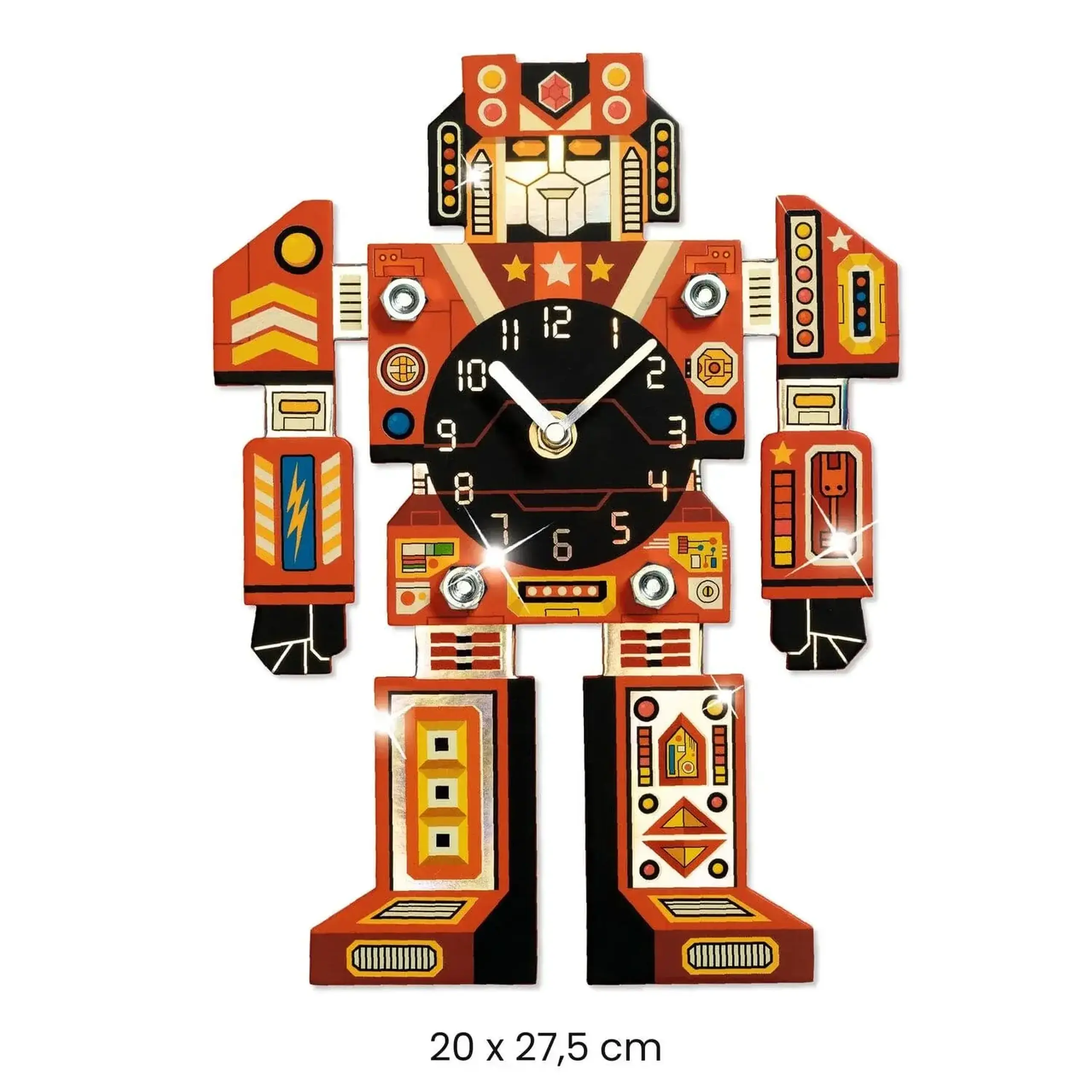 Set creativ ceas Robotime — Djeco