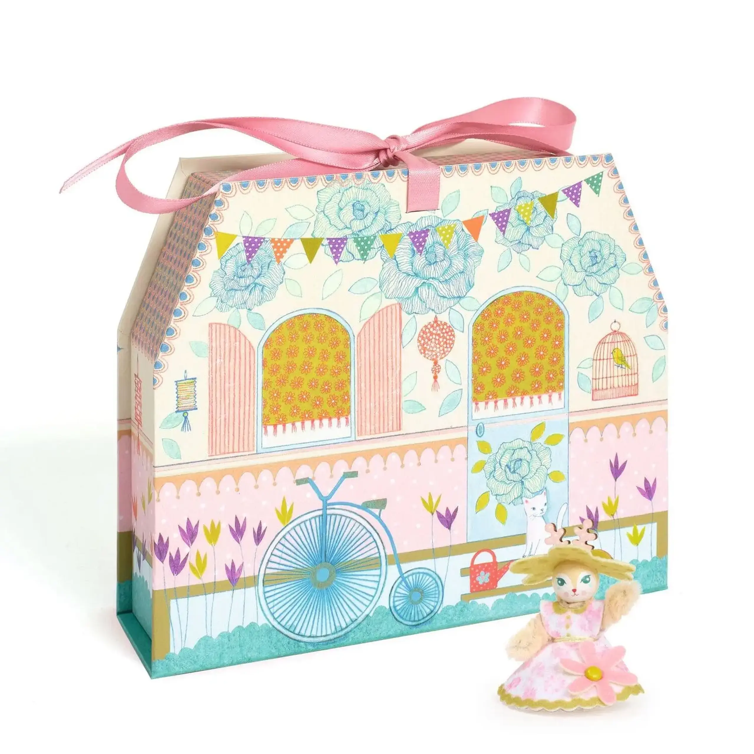 Set creativ Mi House Alba — Djeco