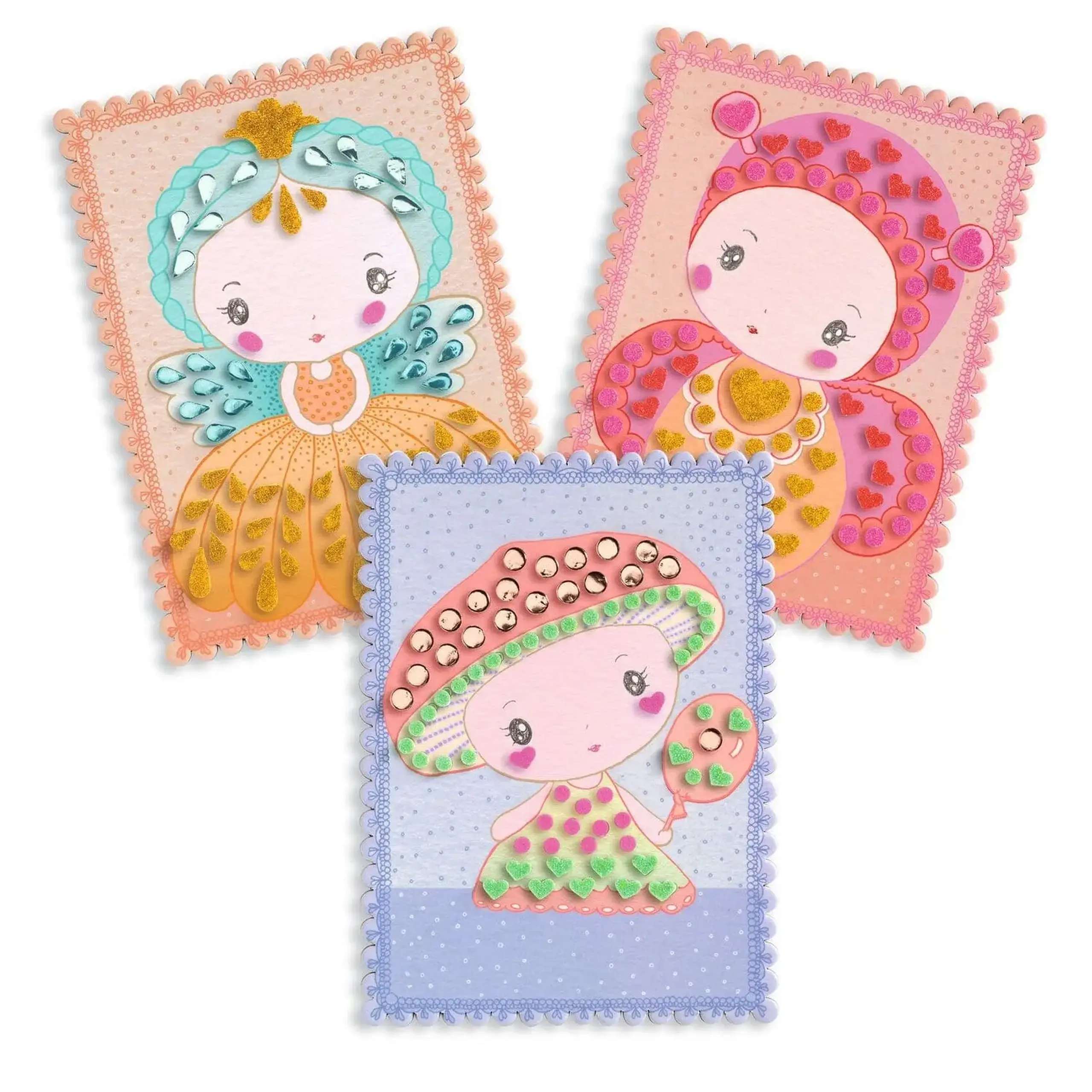 Mozaic Tinyly „Stella & Co” — Djeco