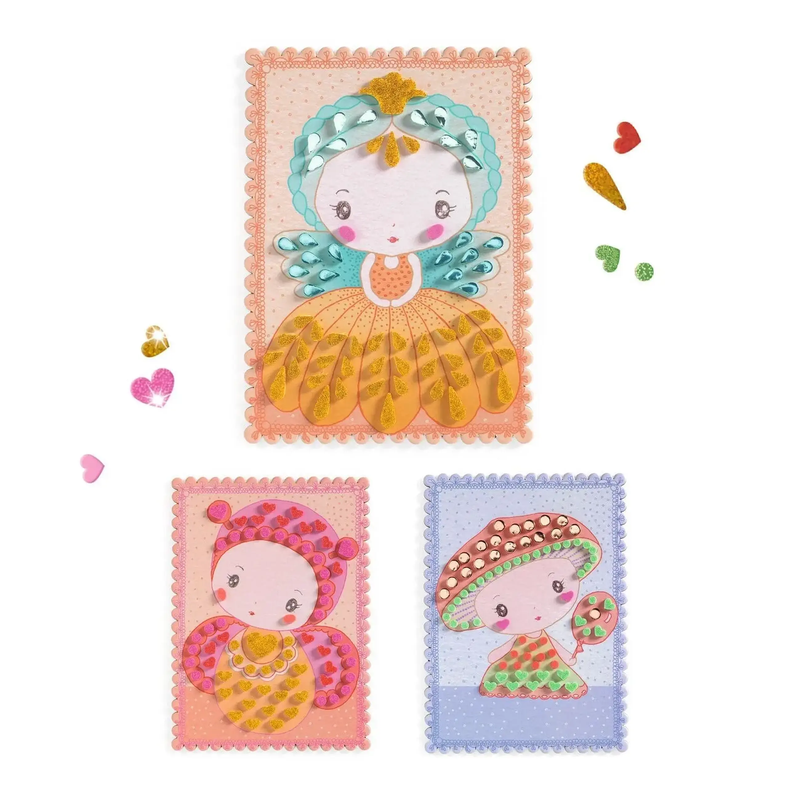 Mozaic Tinyly „Stella & Co” — Djeco