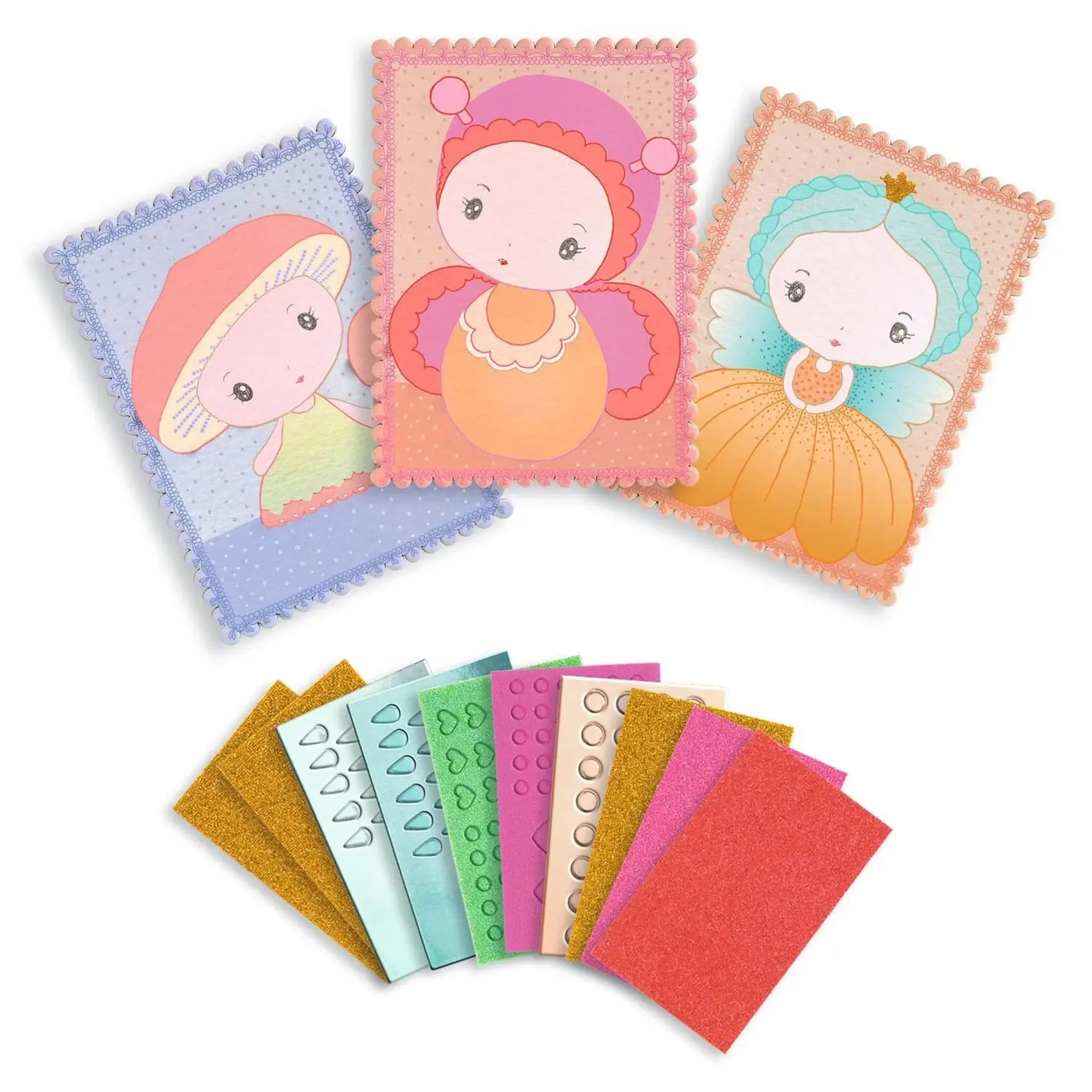 Mozaic Tinyly „Stella & Co” — Djeco