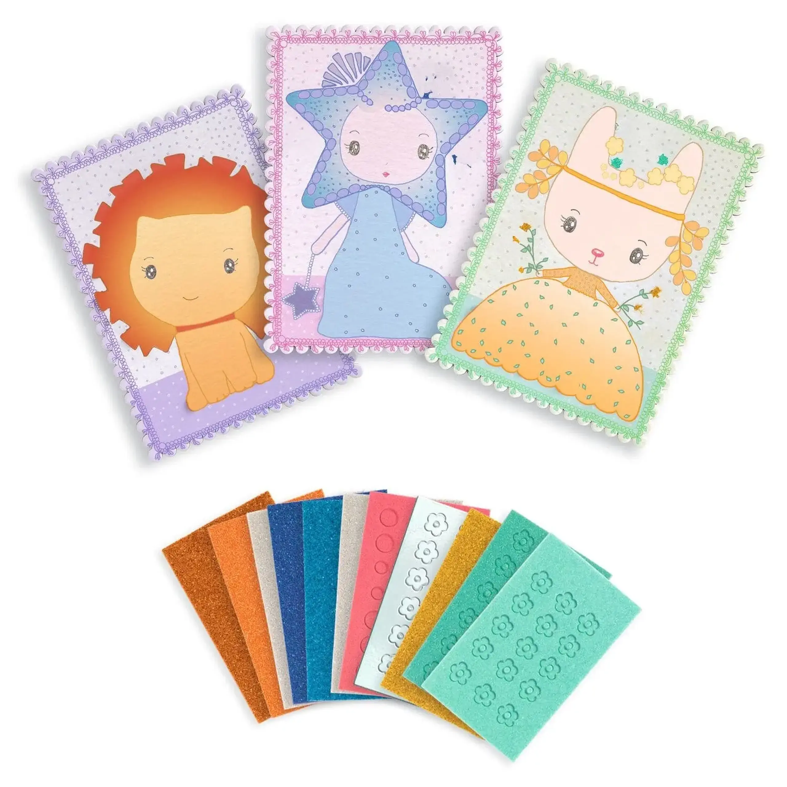 Mozaic Tinyly „Margo & Co” — Djeco