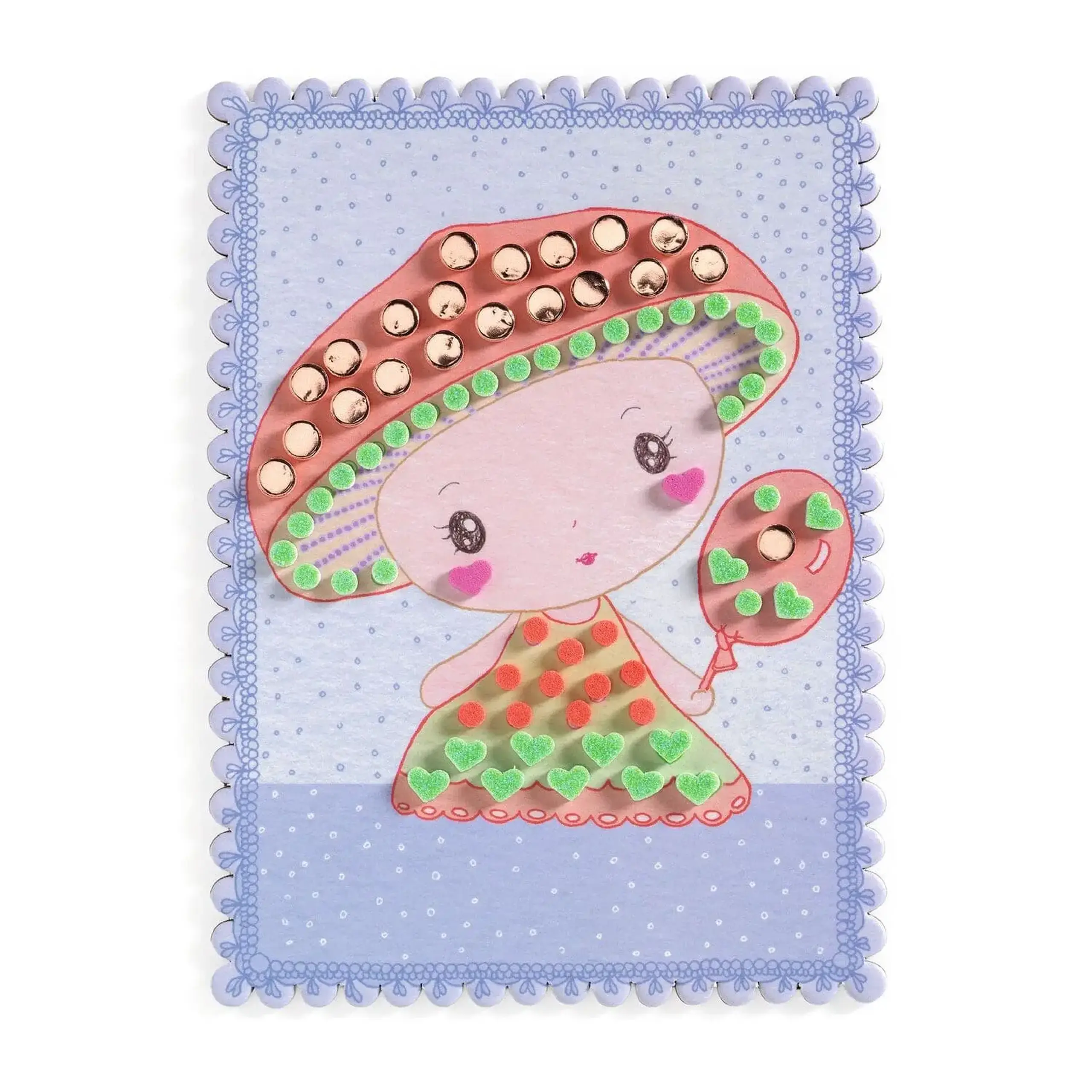Mozaic Tinyly „Stella & Co” — Djeco